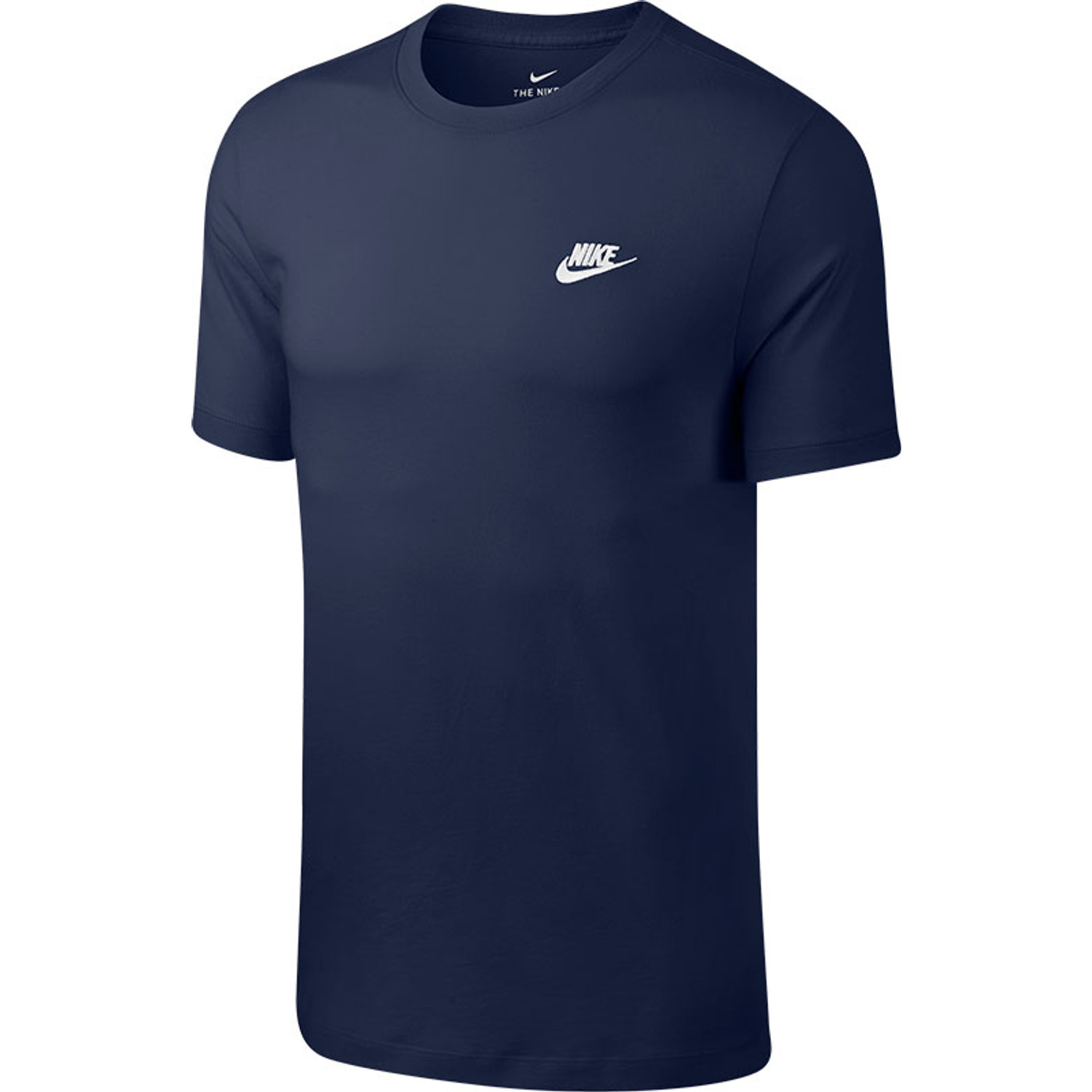 Nike Sportswear Club Tee | Bij VoetbalDirect.nl
