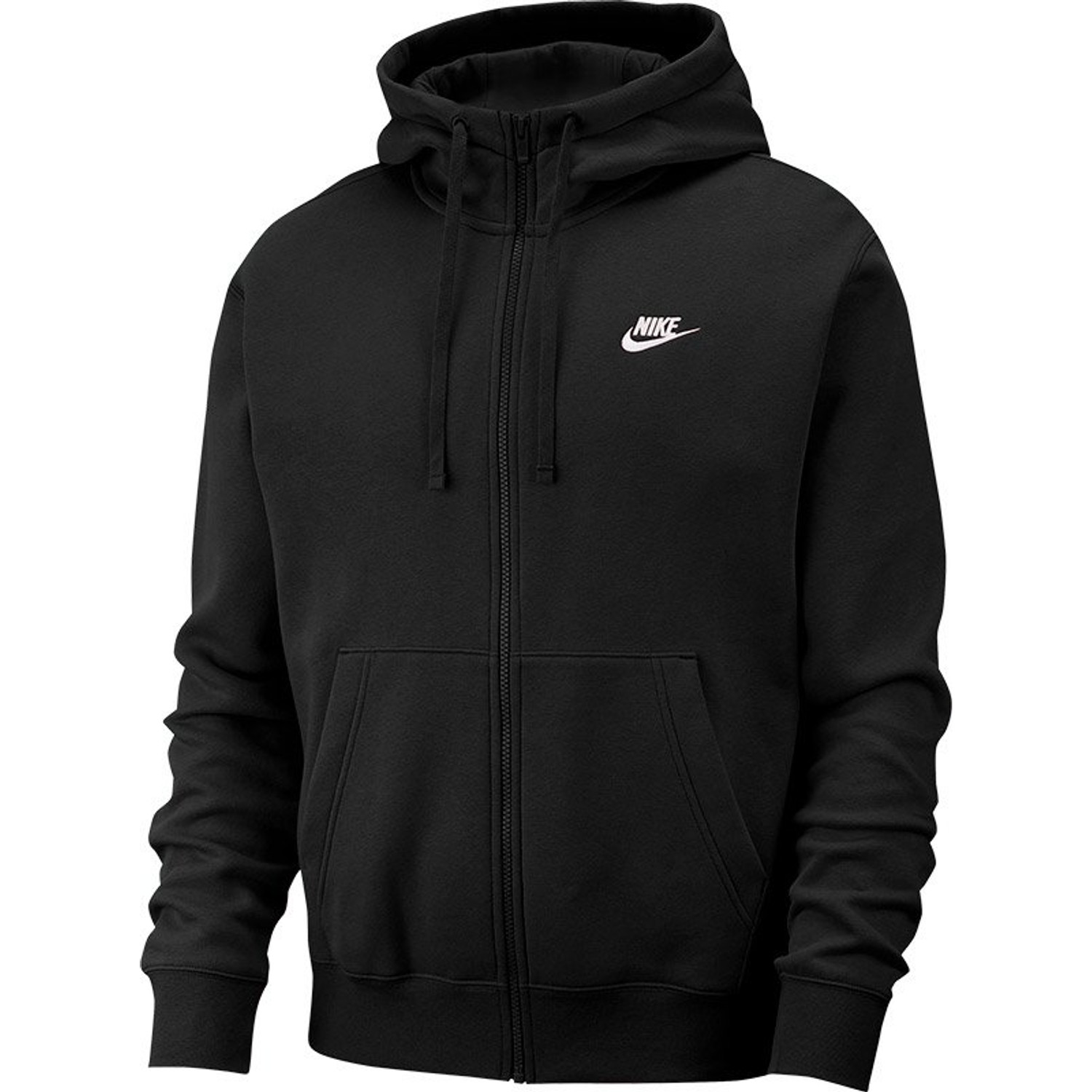 Nike Club Fleece Full Zip Hoodie Men Sportshop