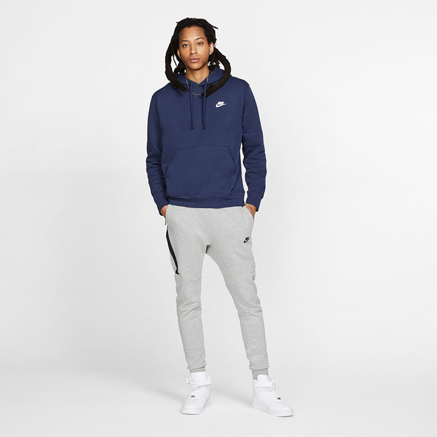 Nike Sportswear Club Fleece Hoody » TennisDirect.nl