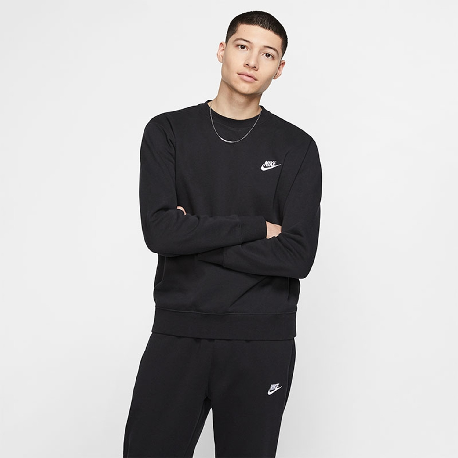 Nike trainingspak trui 2025
