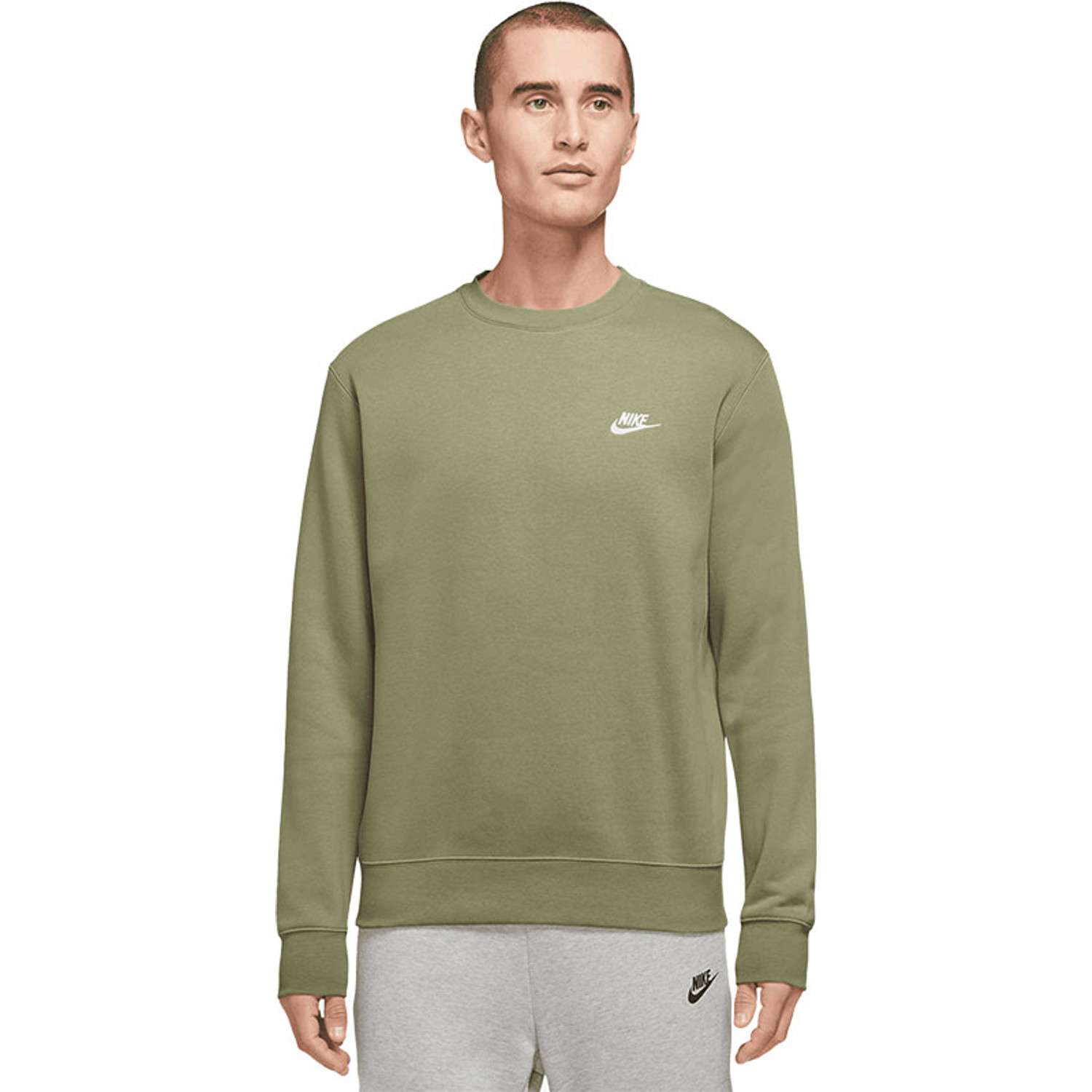 Nike Sportswear Club Fleece Sweater Handballshop