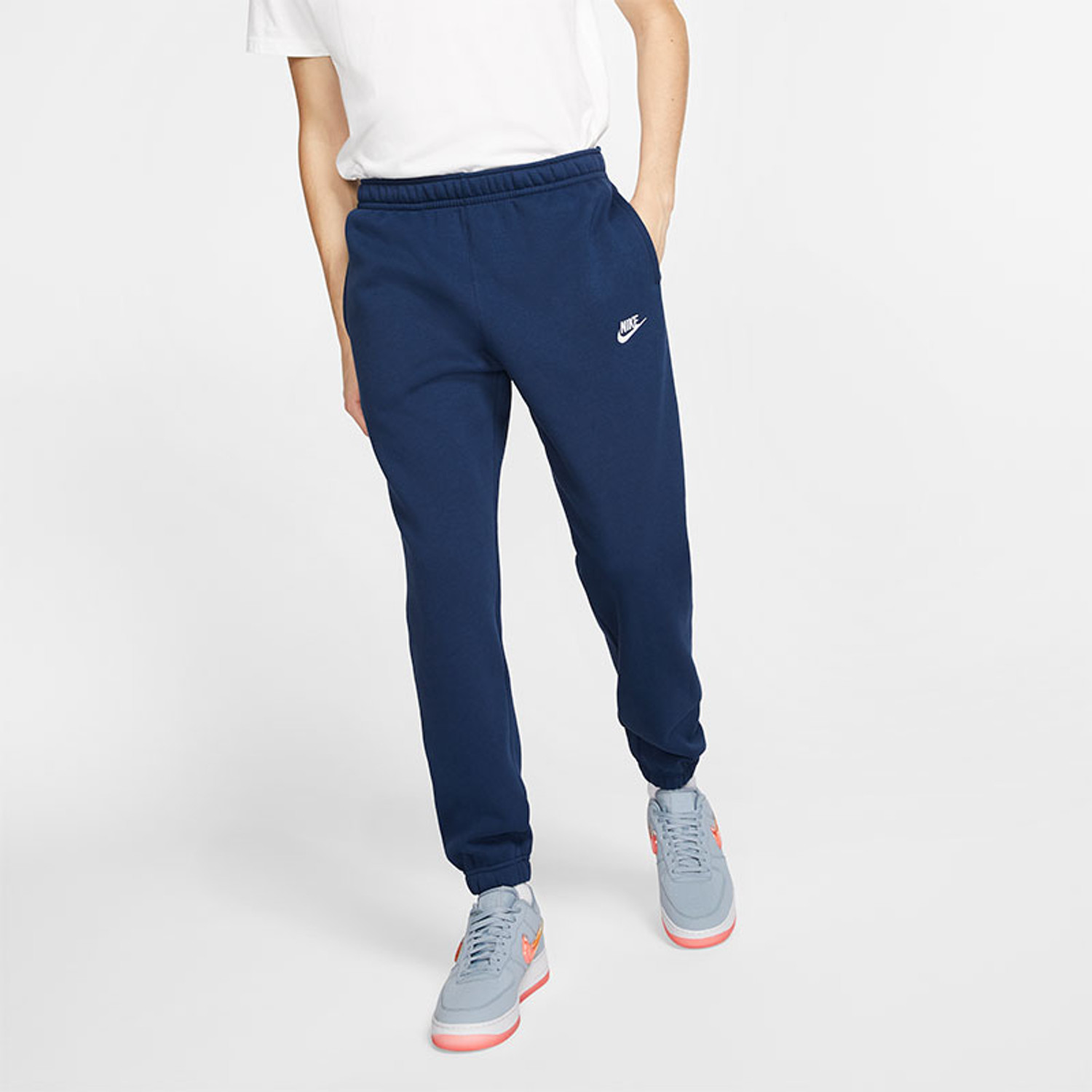 Nike Sportswear Sweater Fleece Trainingspak TennisDirect