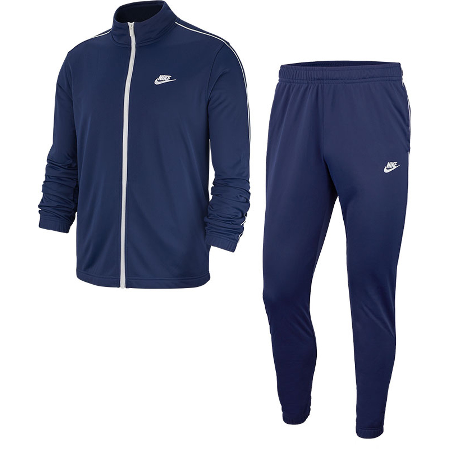Polyester nike tracksuit hotsell