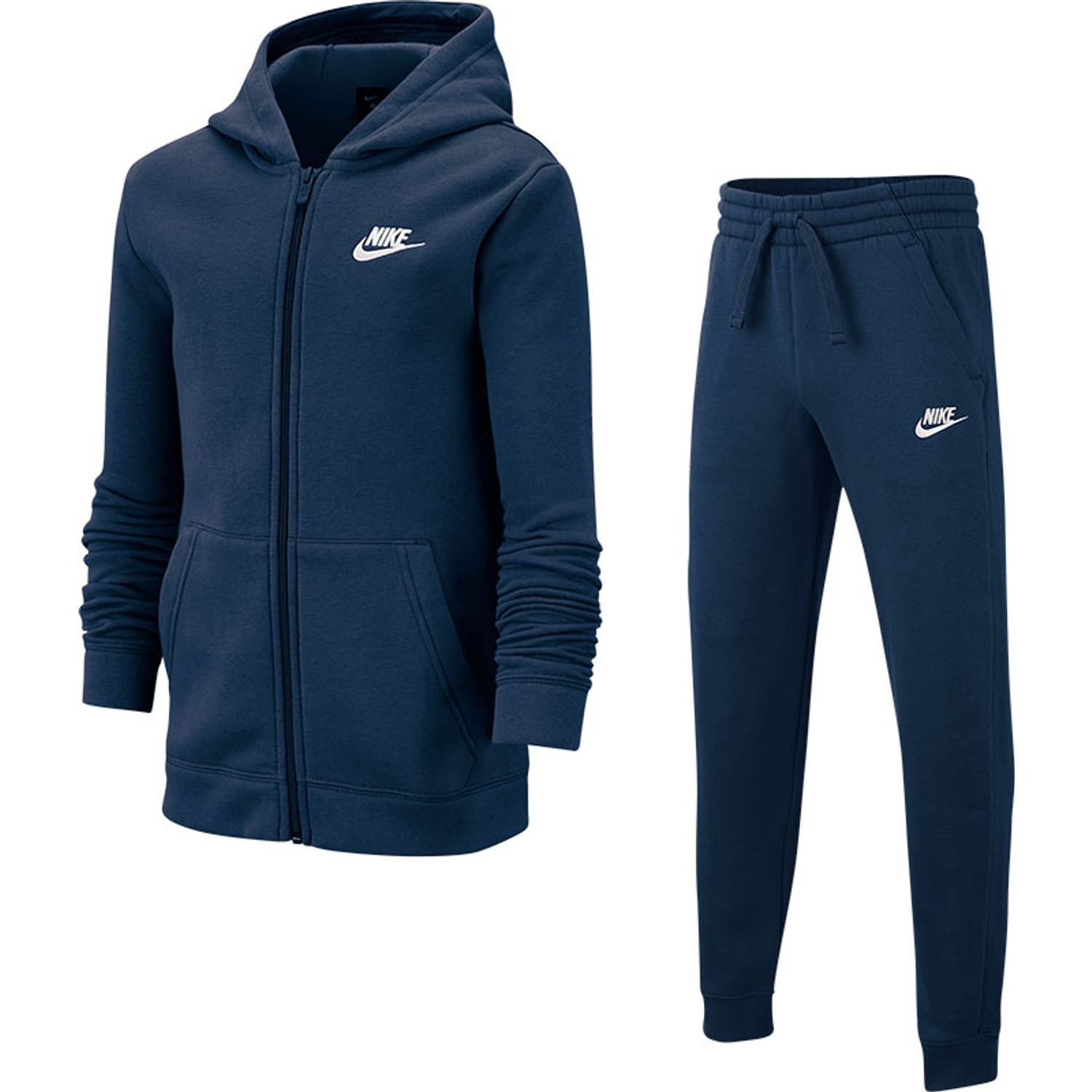 Next boys nike tracksuit top