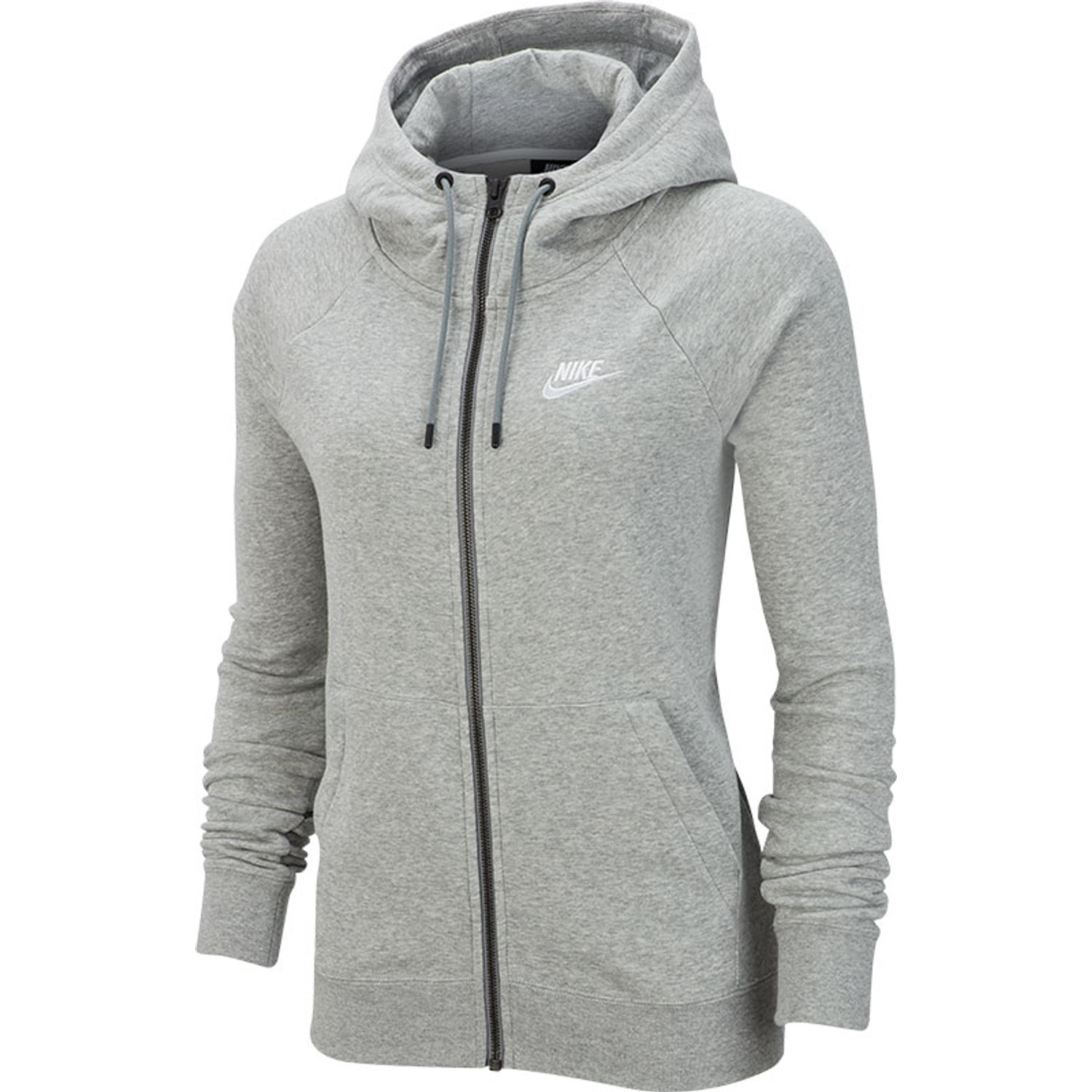 Nike Essential FZ Hoodie Women TennisDirect