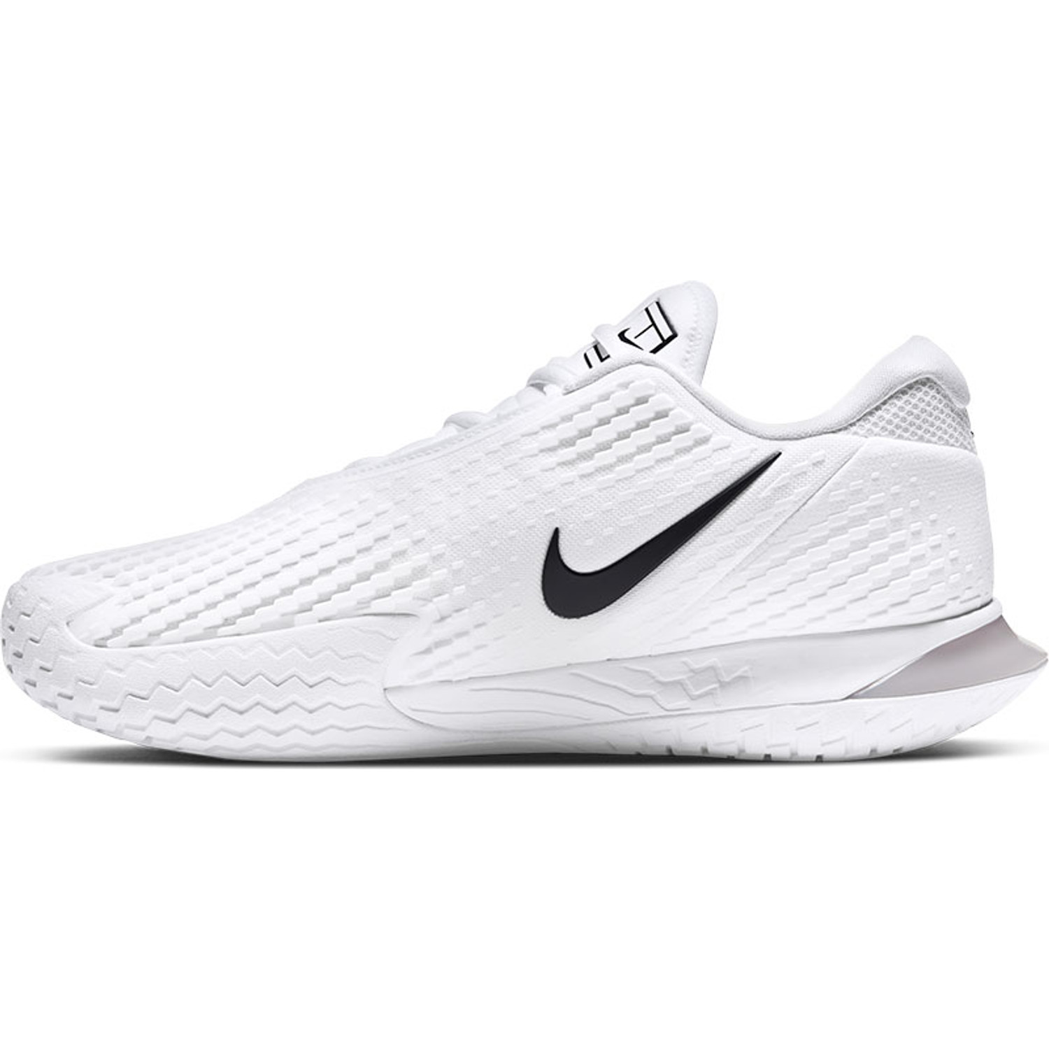 nike men's nikecourt air zoom vapor cage 4 tennis shoes