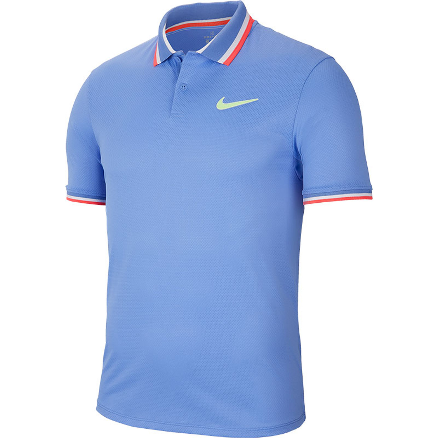 Nike Court Paris Slam Polo » TennisDirect.com