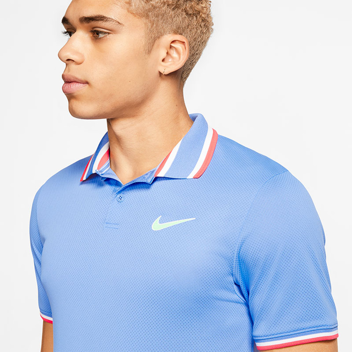 Nike Court Paris Slam Polo » TennisDirect.com