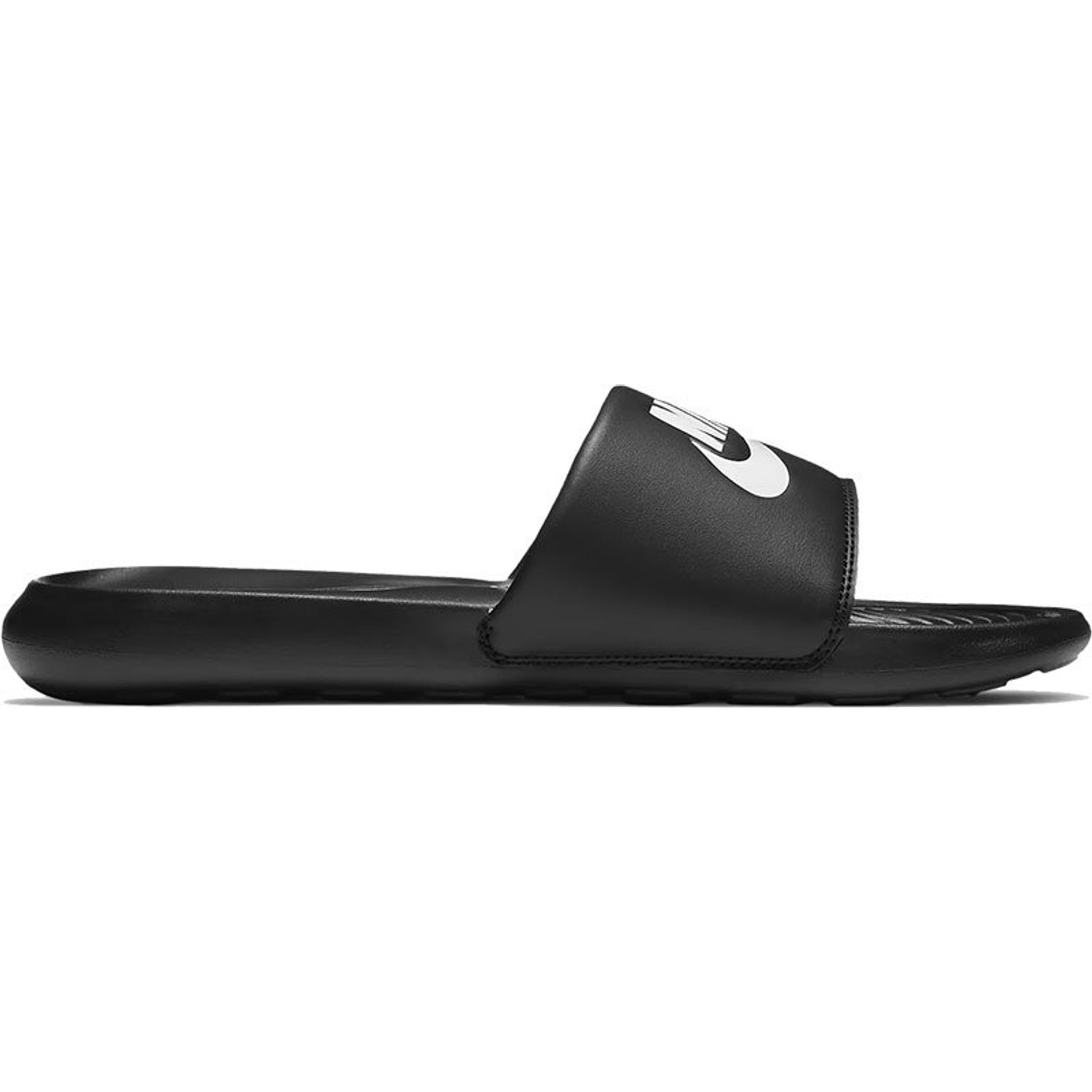 Black nike flip flops store