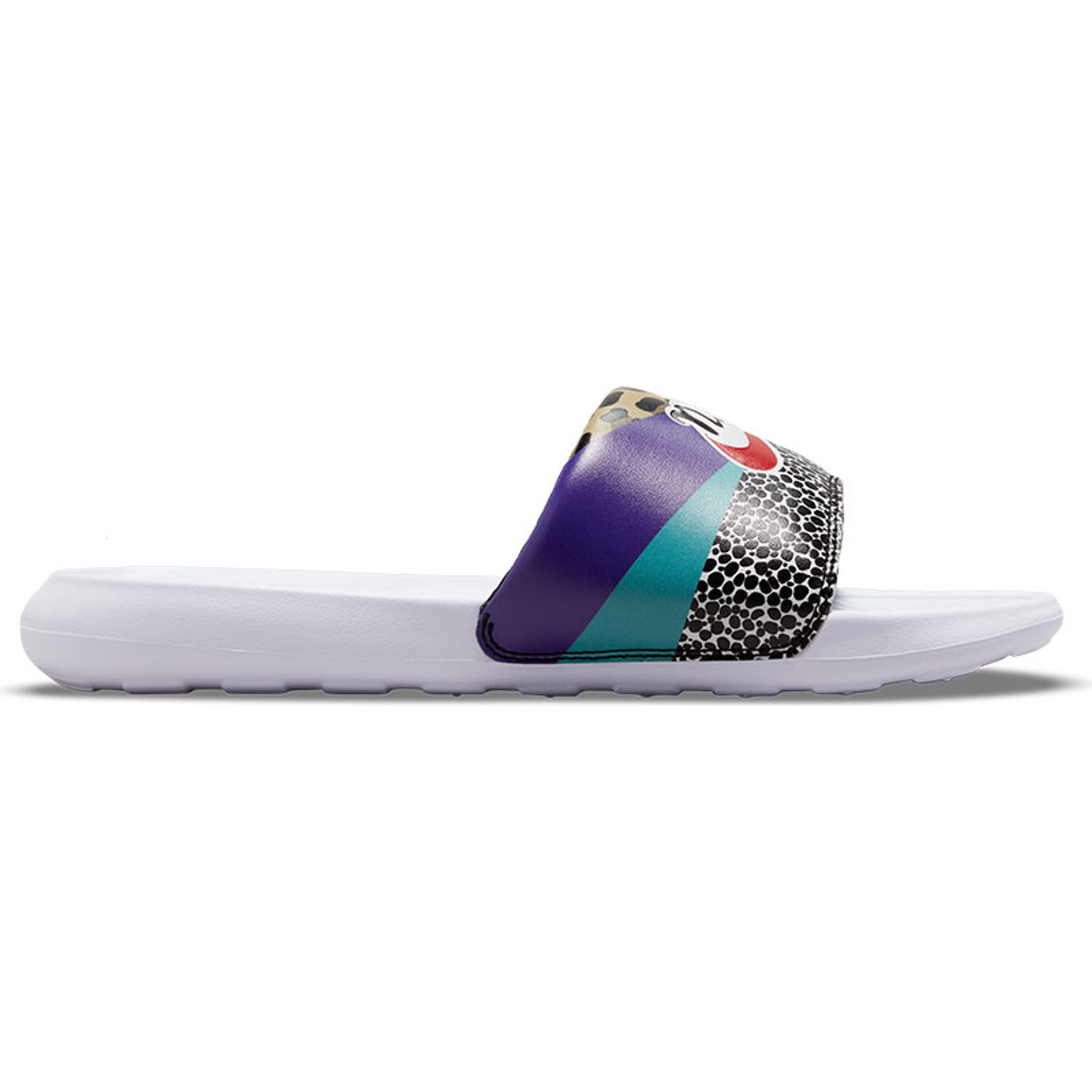 Slippers nike dames online