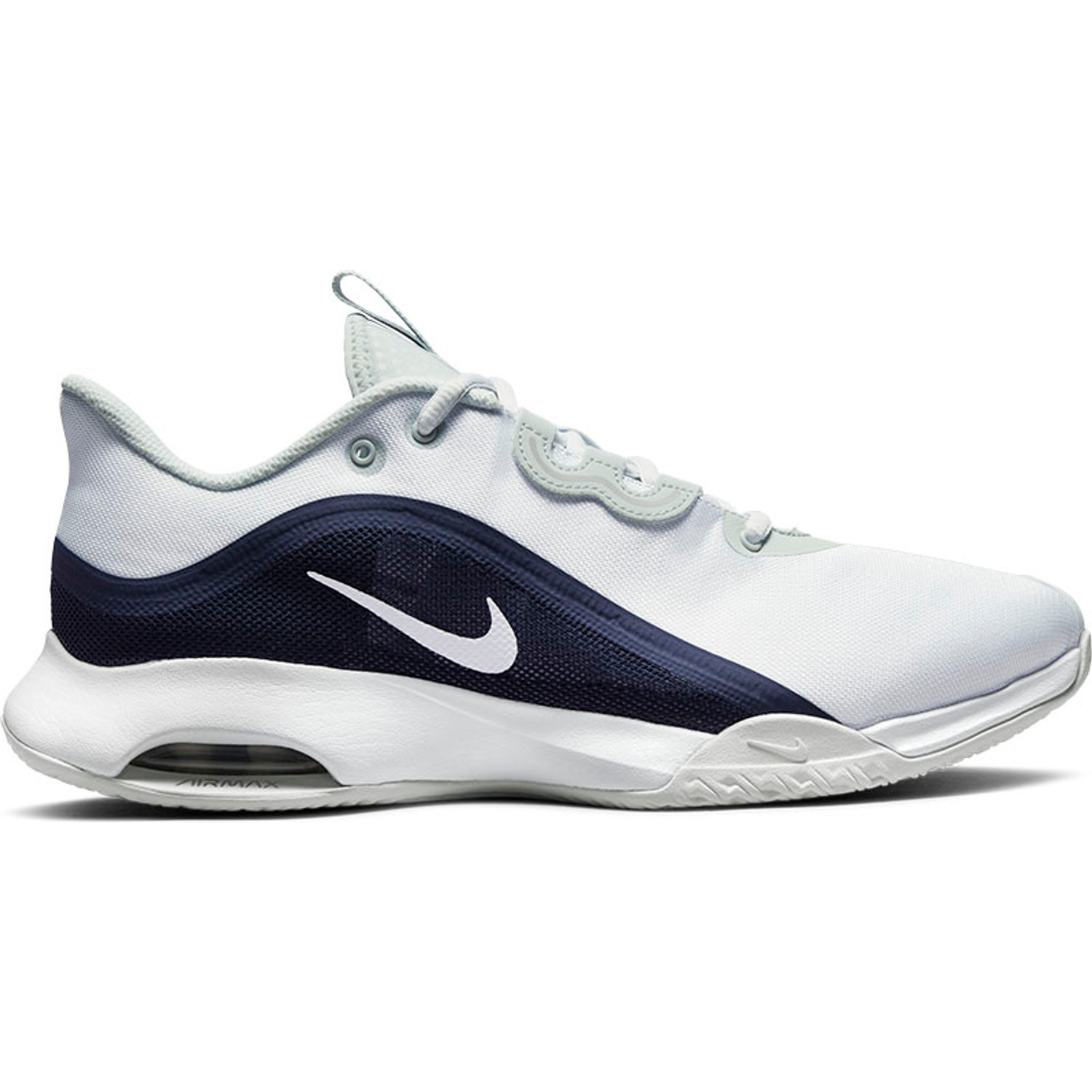 Nike Court Air Max Volley Heren TennisDirect nl