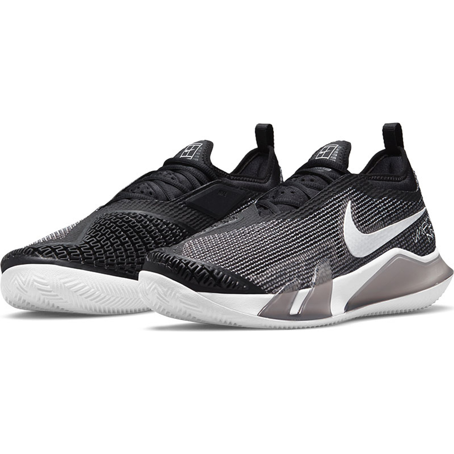 Nike react tennis clearance