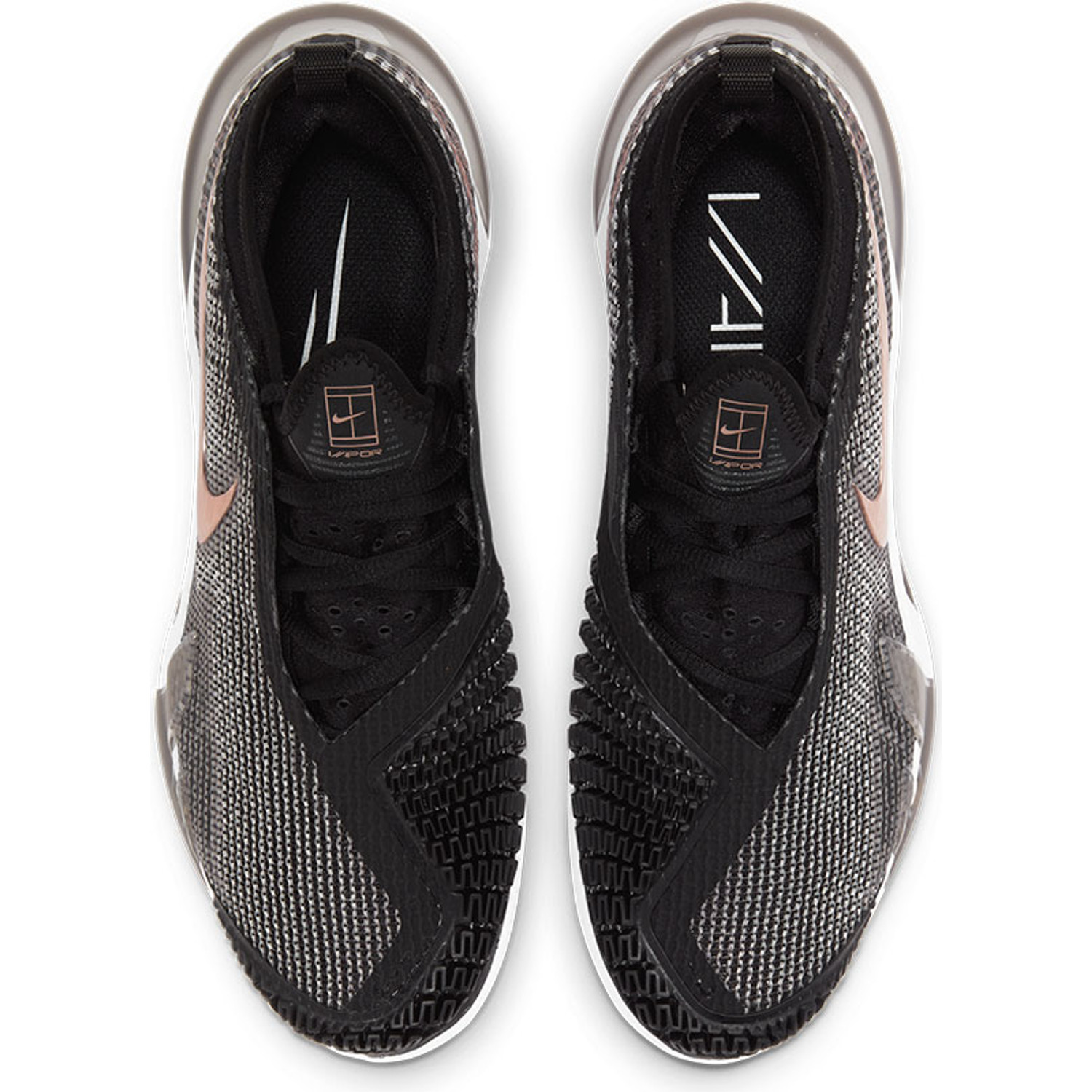 nikecourt react vapor nxt women's