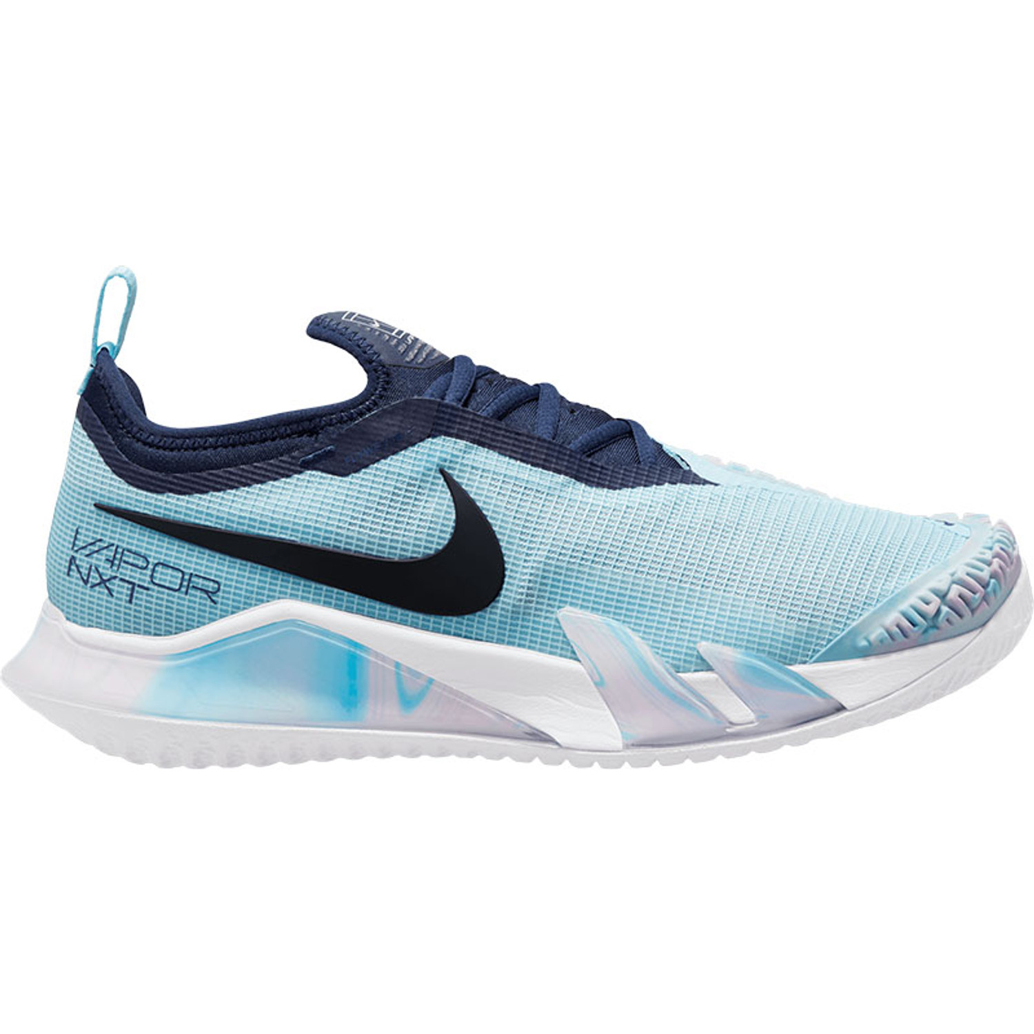 Nike Court React Vapor NXT Dames TennisDirect nl