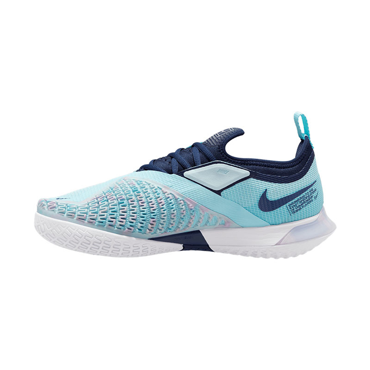 Nike Court React Vapor NXT Dames TennisDirect nl