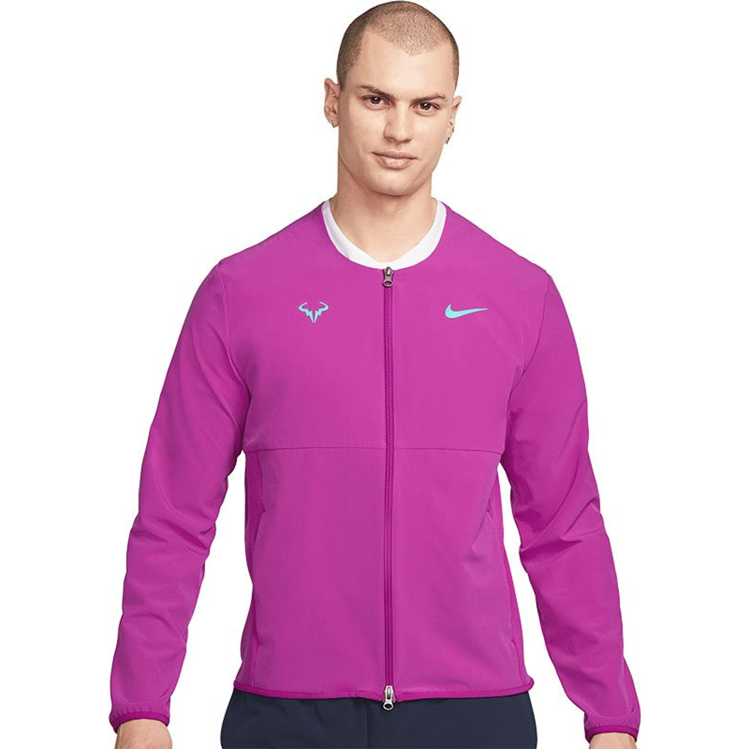 Nike Court Rafa Jacket » TennisDirect.nl