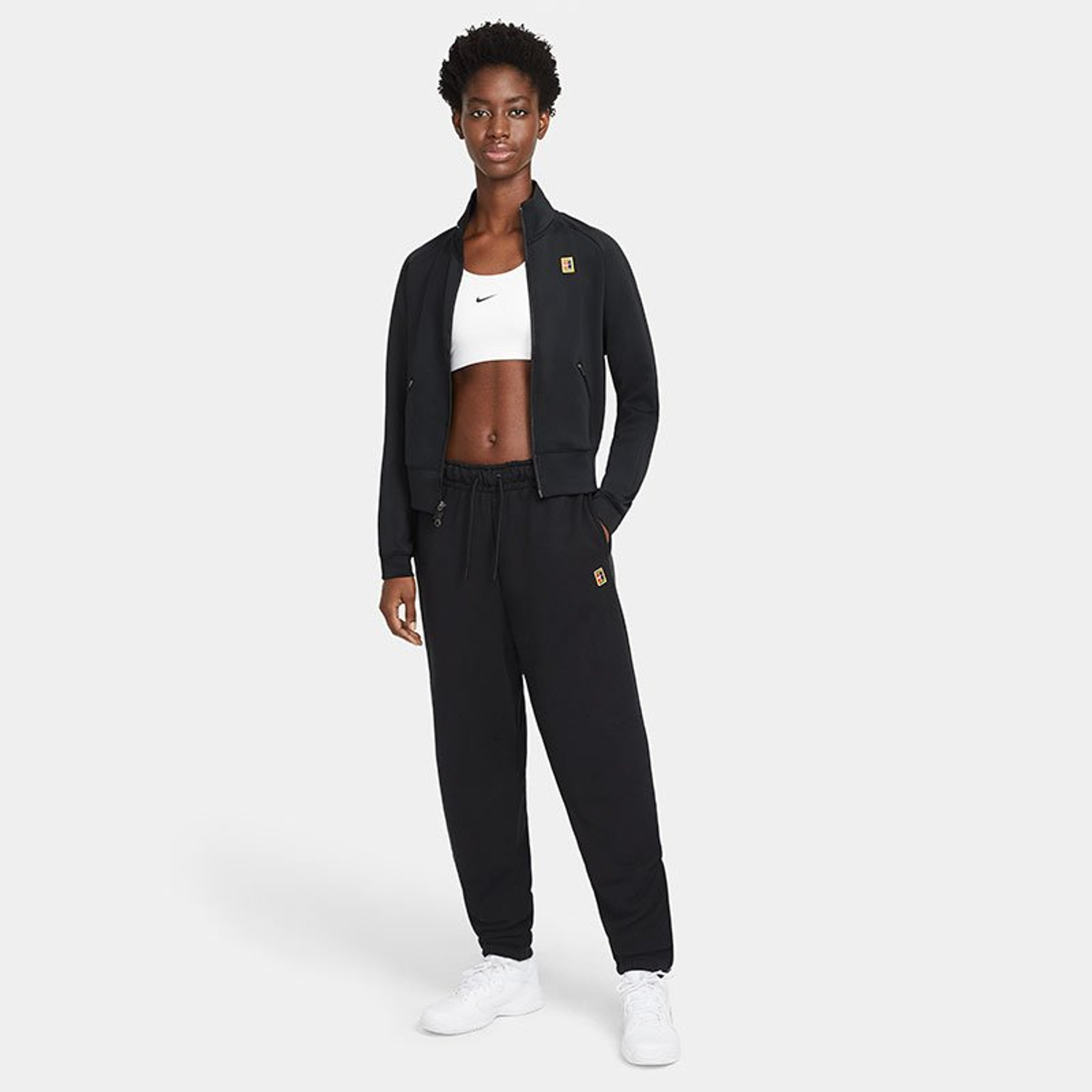 Nike Court Heritage Full Zip Jacket Women - PassaSports.com