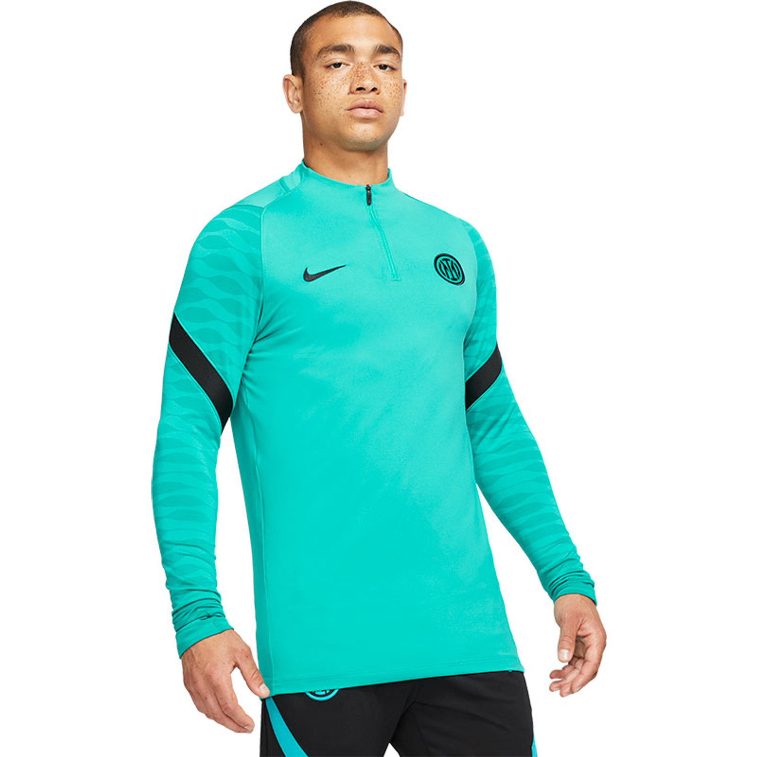 Nike Inter Milan Strike Drill Top - PassaSports.com