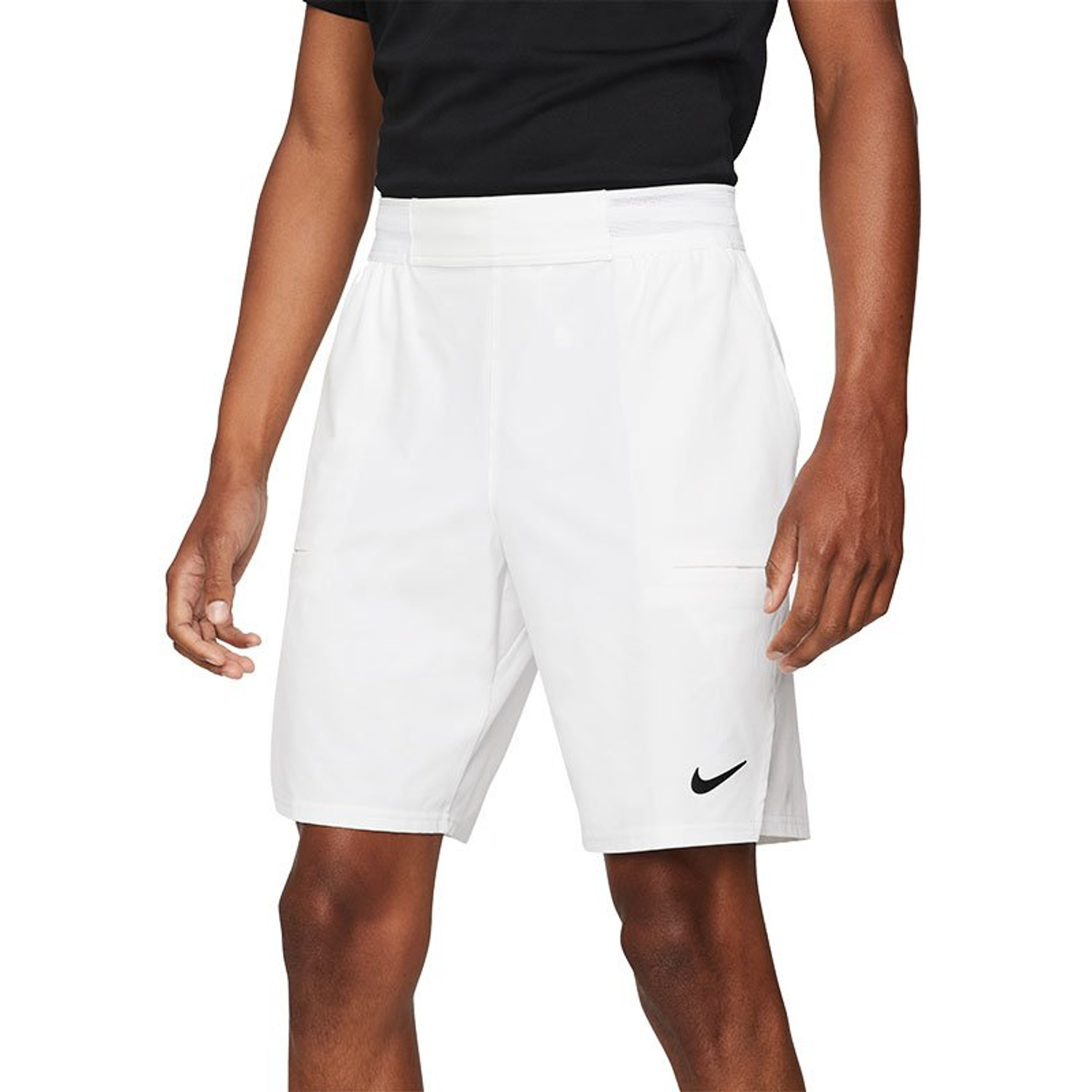 Nike Court Dry Advantage 9 Inch Short TennisDirect.be