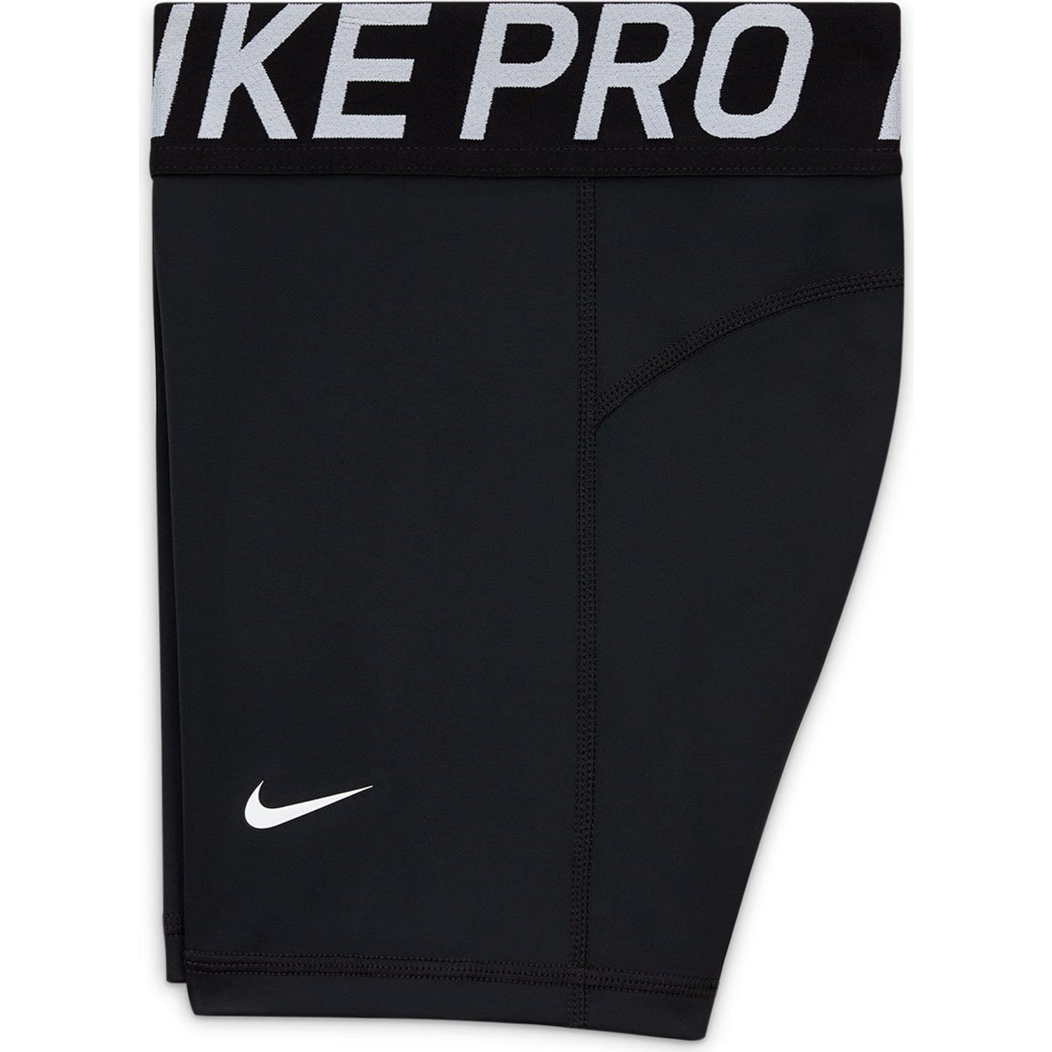 Black nike pros shorts discount