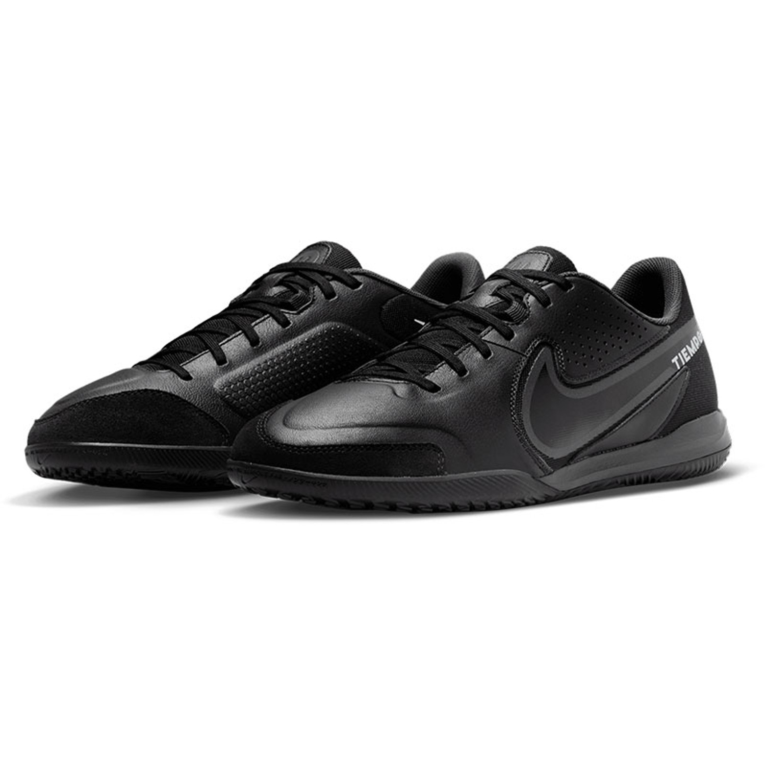 Nike tiempo voetbalschoenen leer on sale