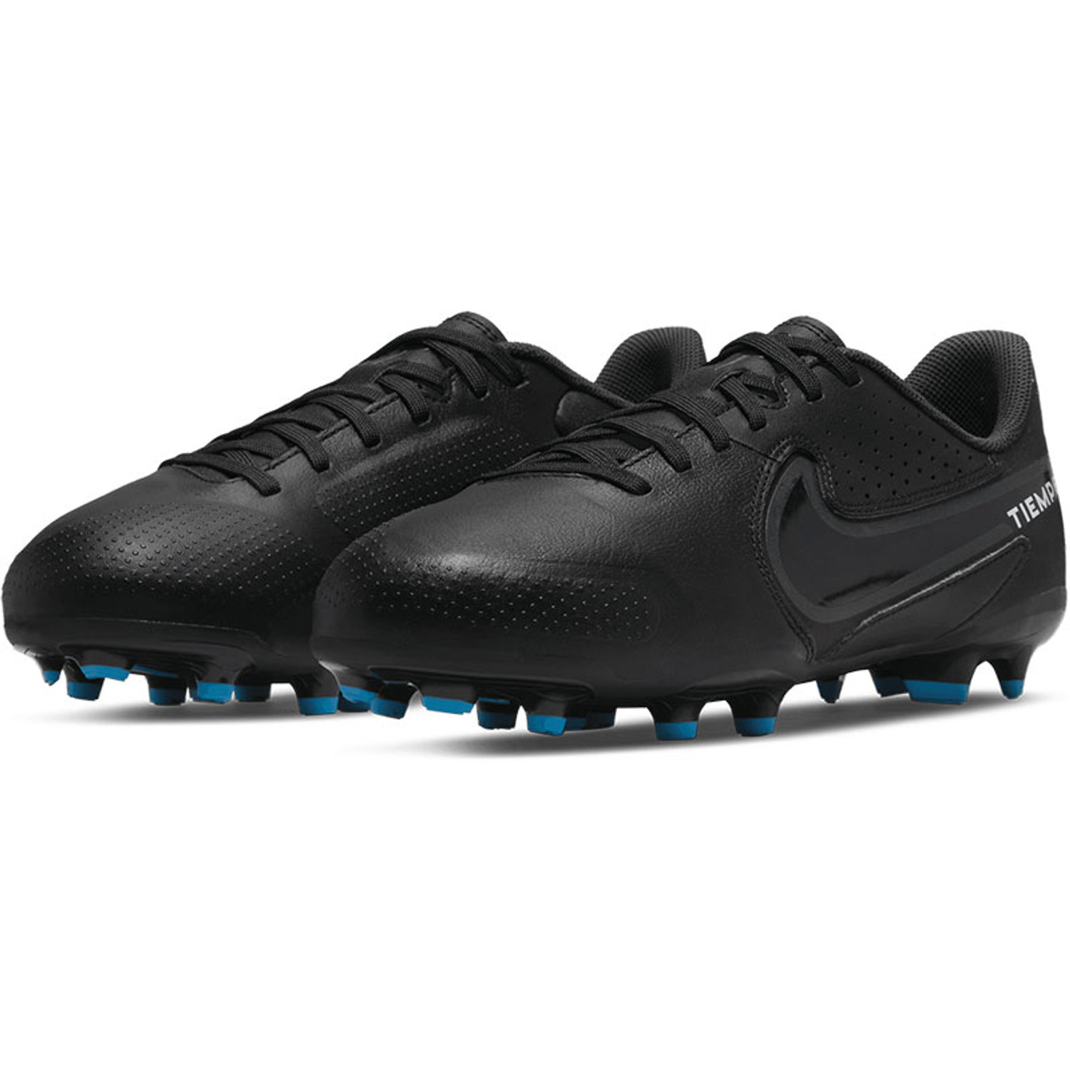 Nike Tiempo Legend 9 Academy MG Kids Bij VoetbalDirect.be