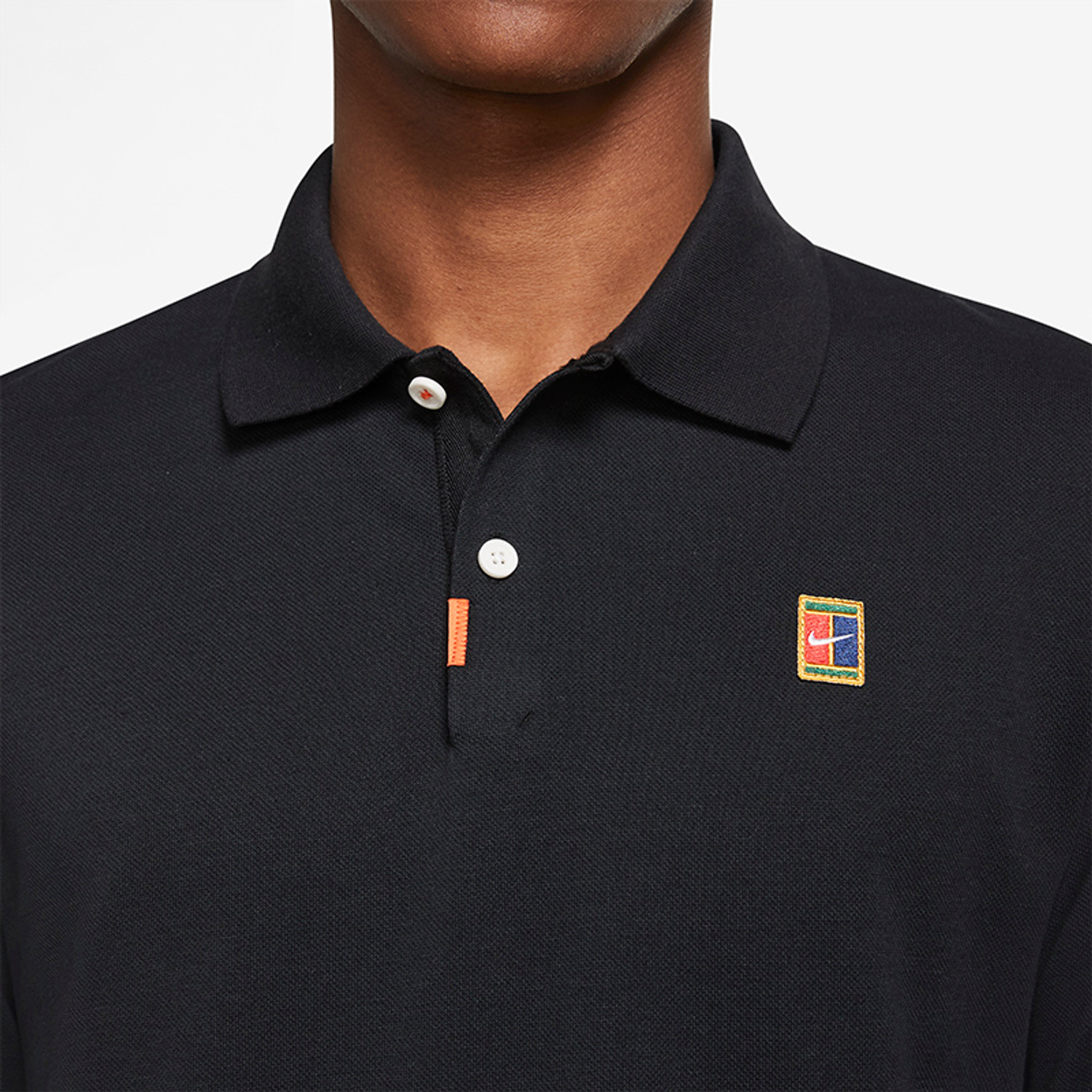 Nike heritage polo shop