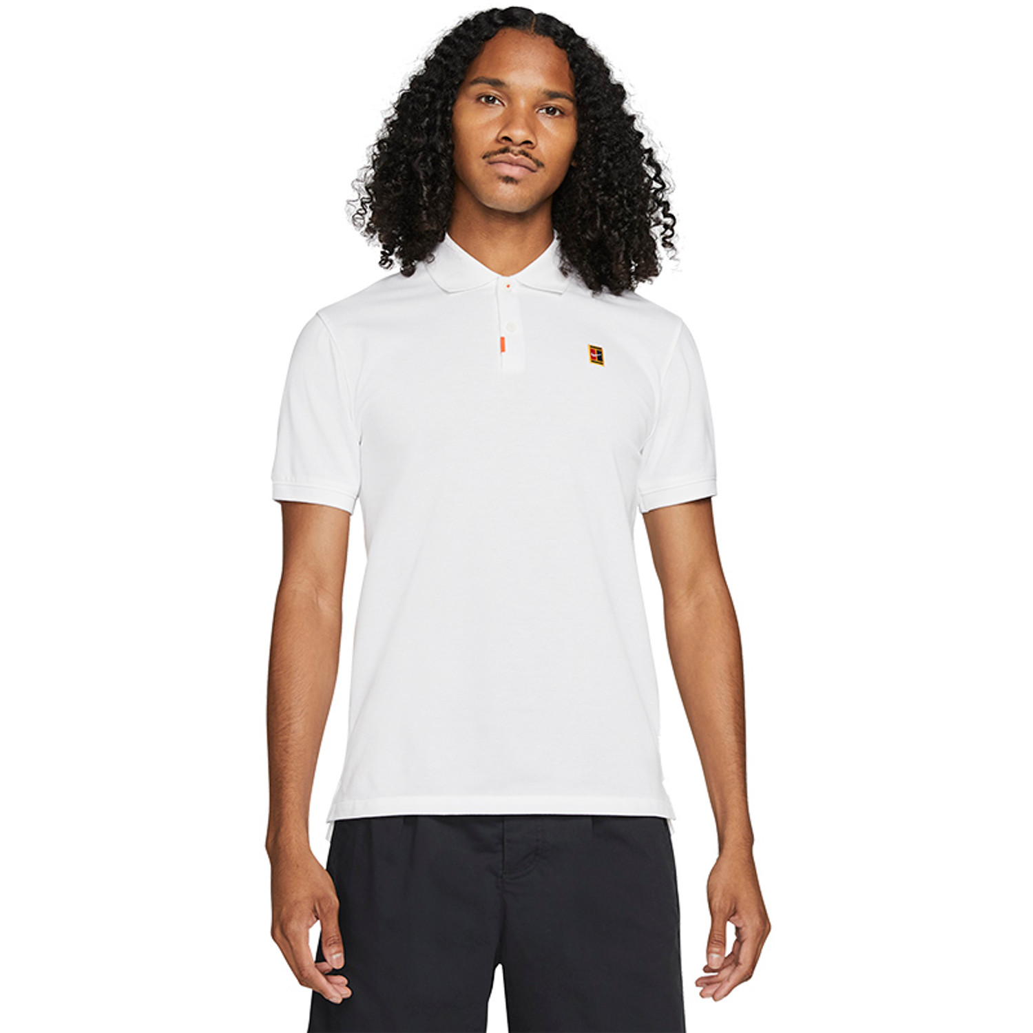 The Nike Heritage Slim Fit Polo Men TennisDirect