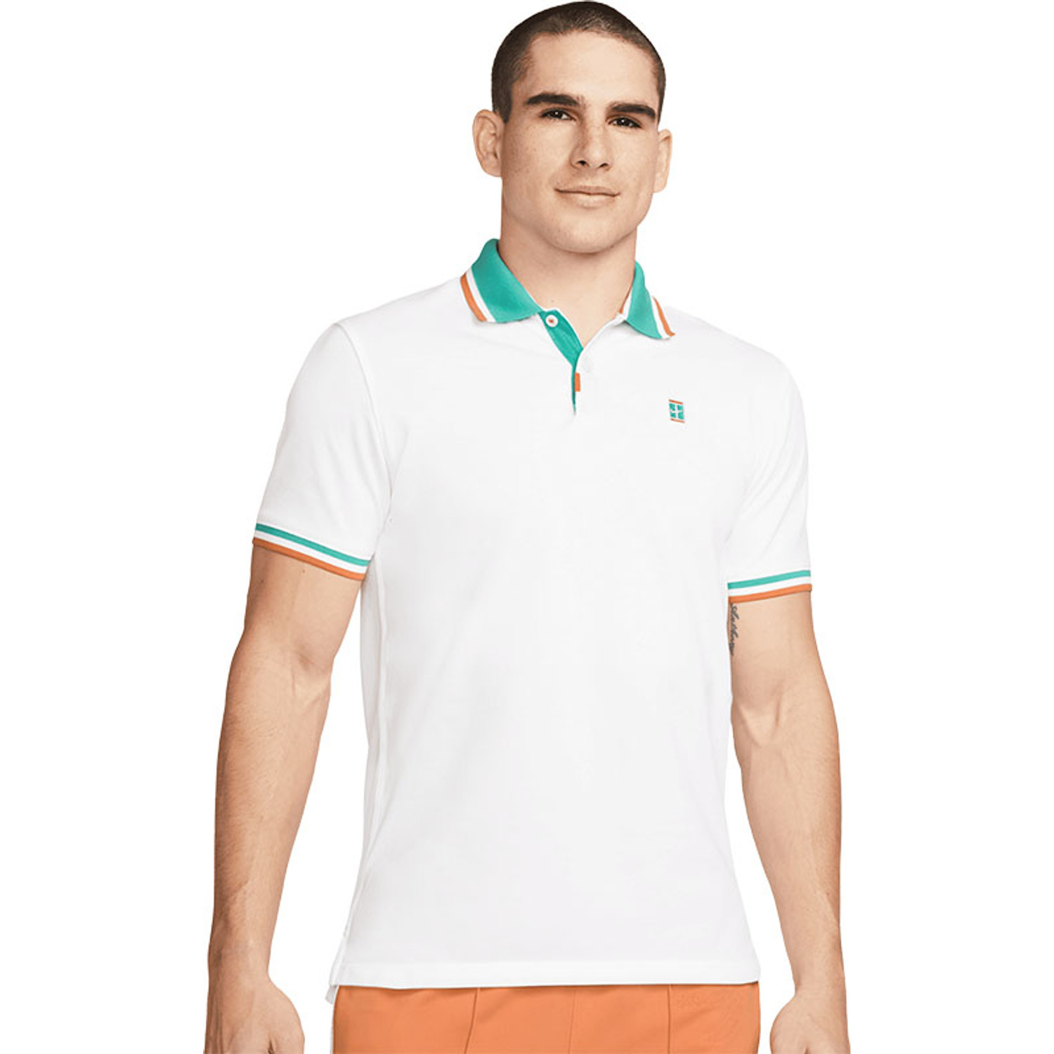 The Nike Heritage Slim Fit Polo Sportshop