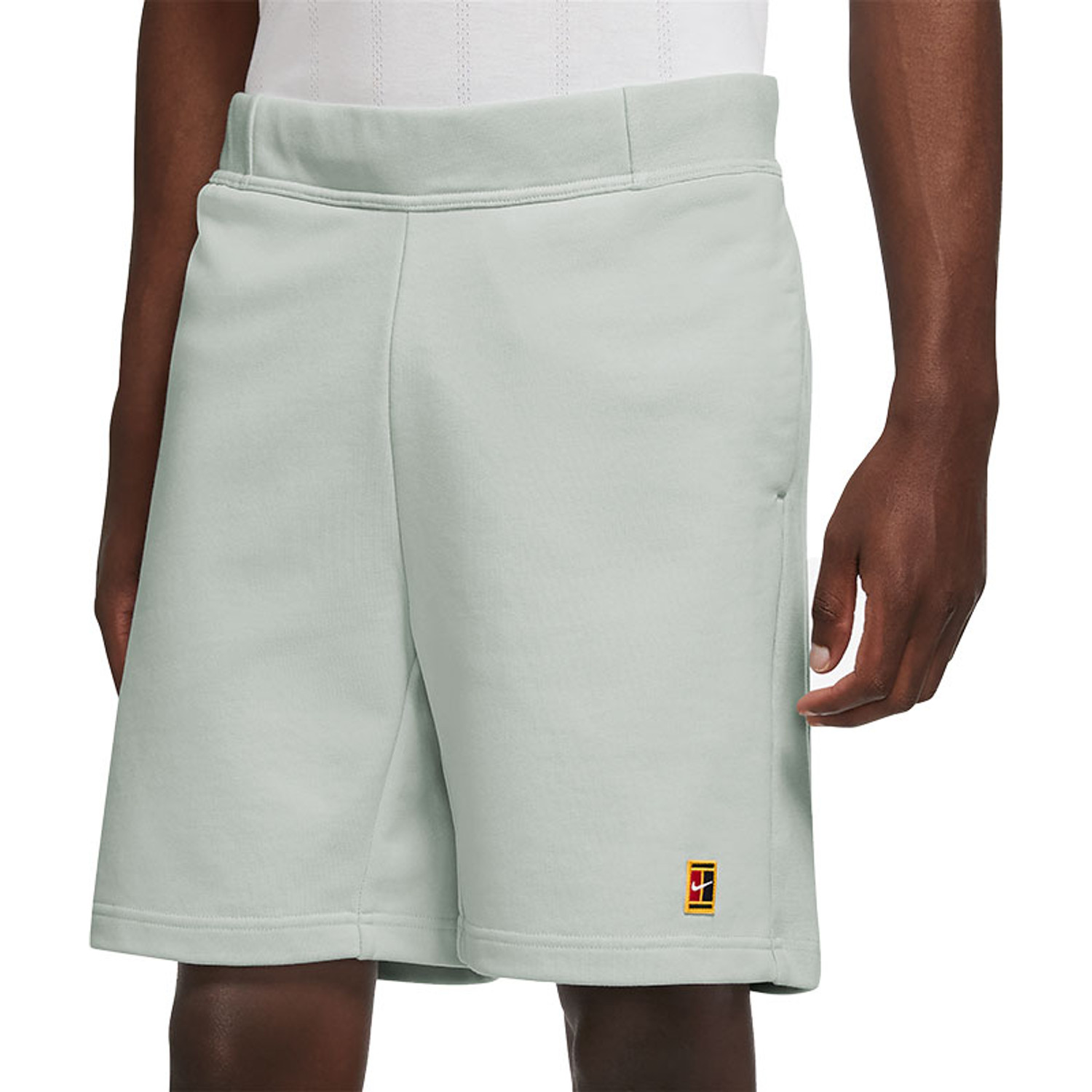 Nike heritage fleece shorts discount