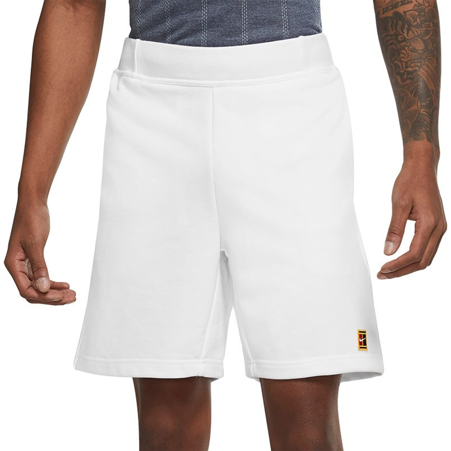 Nike heritage fleece shorts store