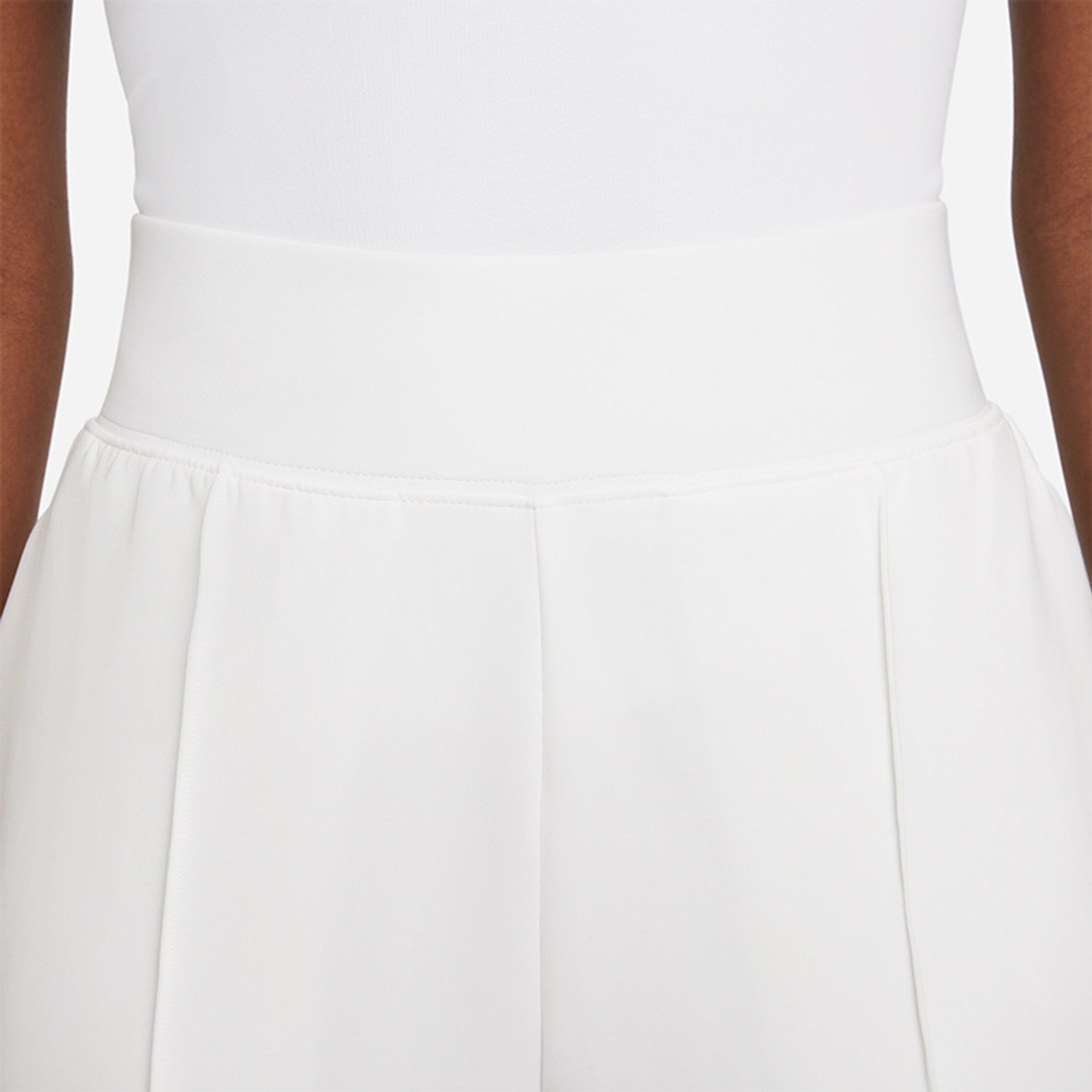 nike court heritage knitted pant