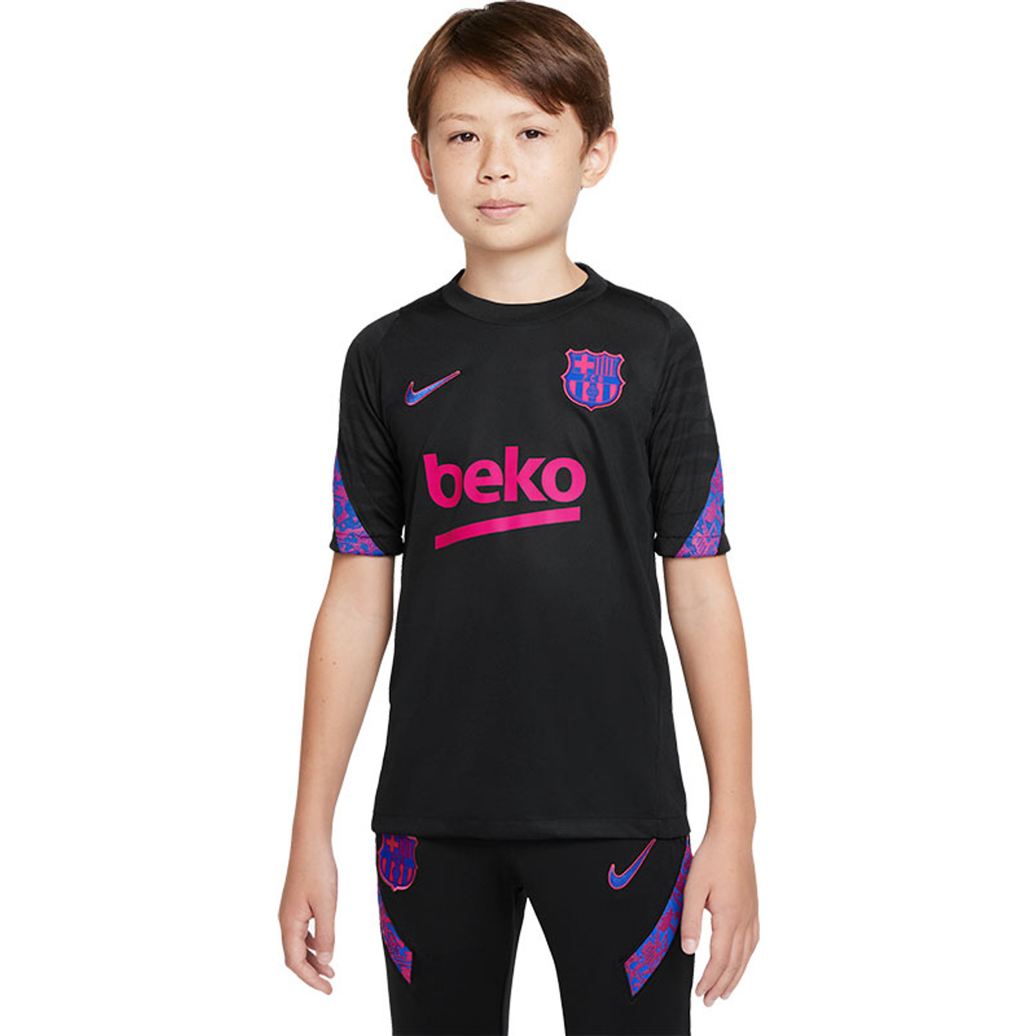 Nike FC Barcelona Strike Top Kids - PassaSports.com