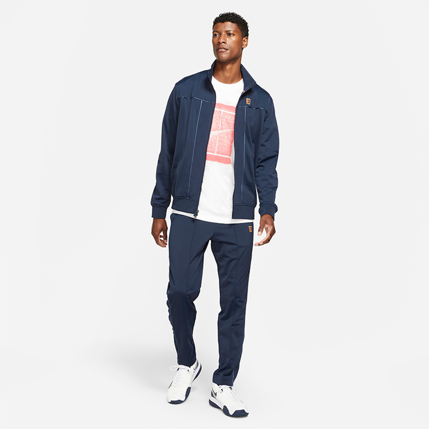 Nike Court Heritage Jacket Men PadelDirect