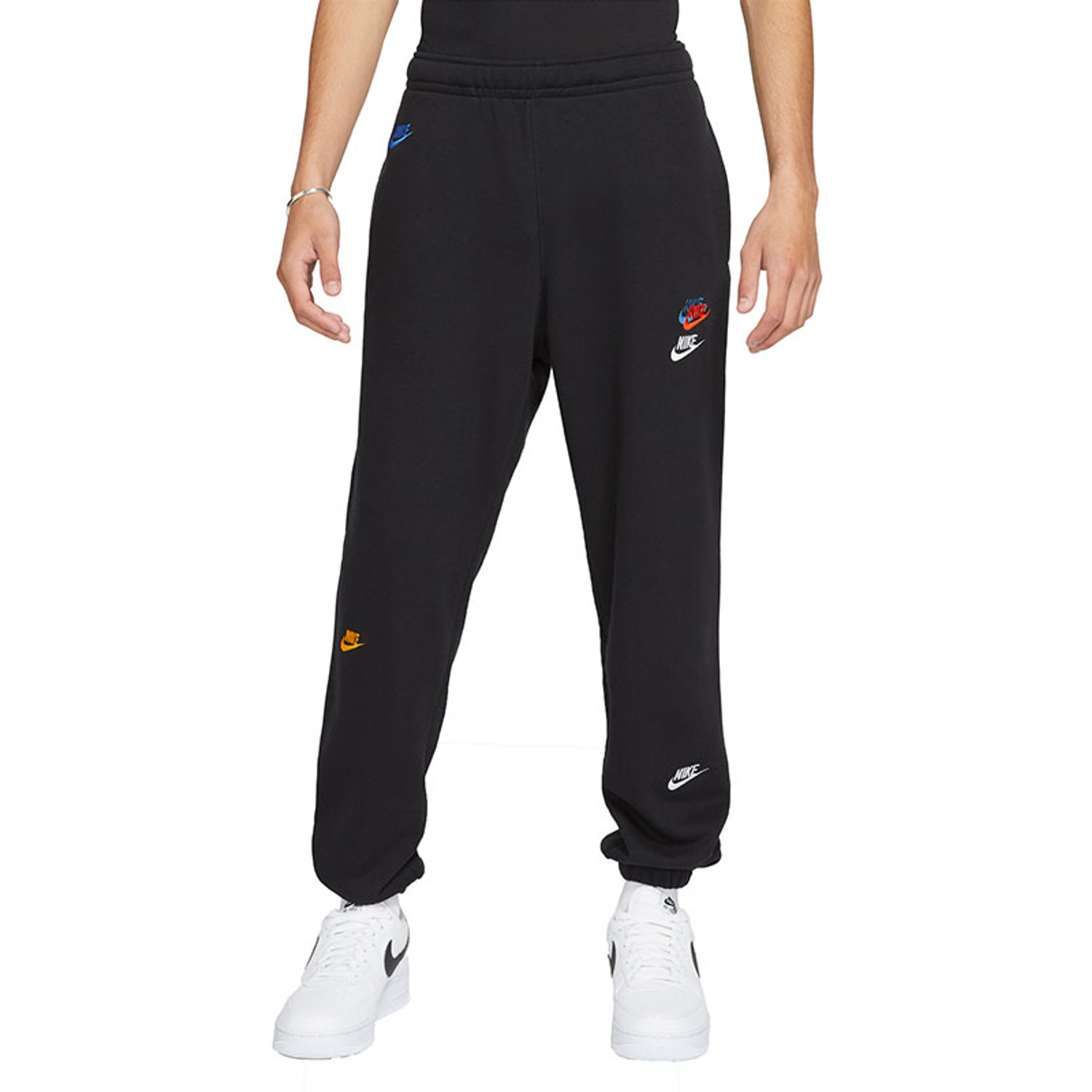 Nike french terry pants cheap
