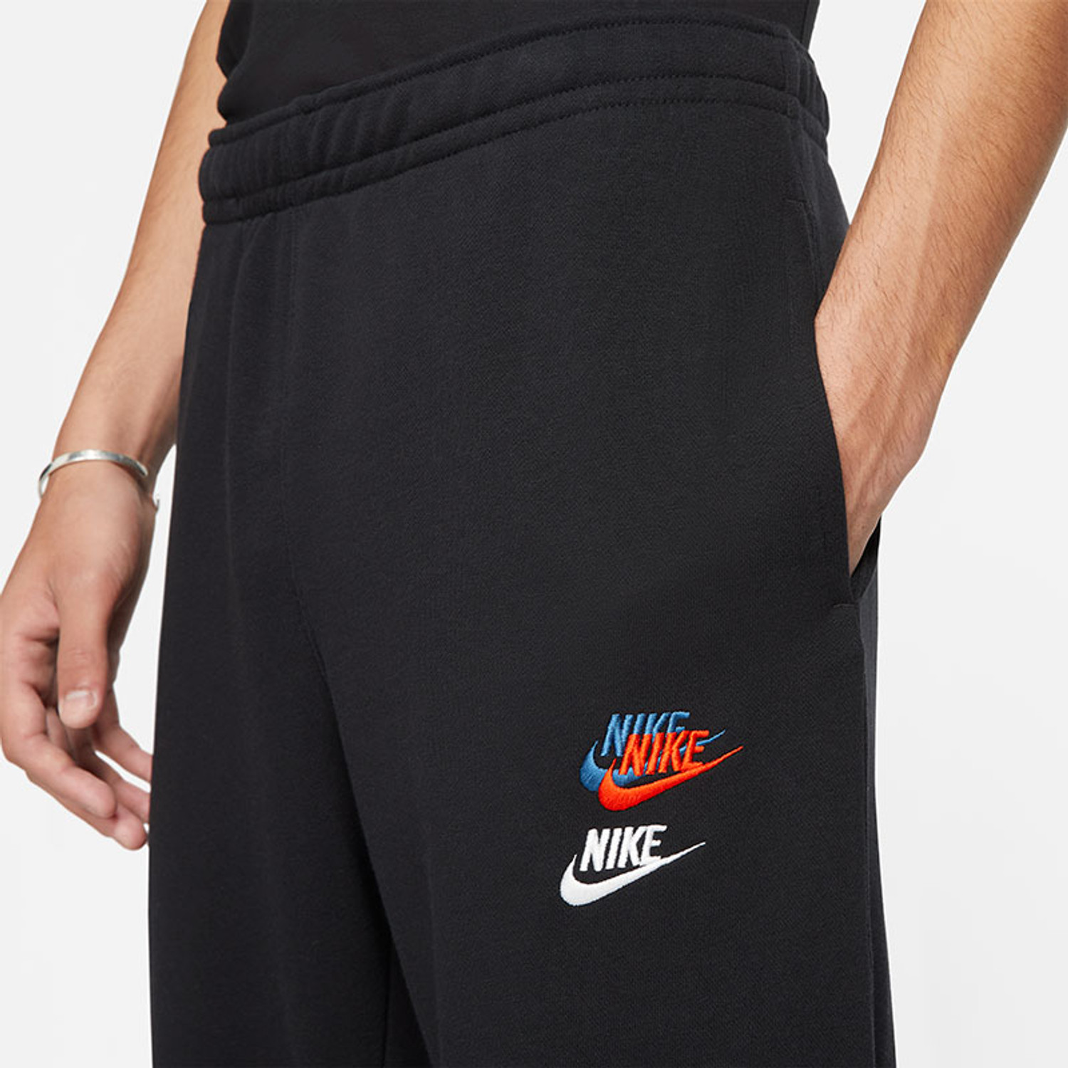 Nike foundation french terry pants clearance