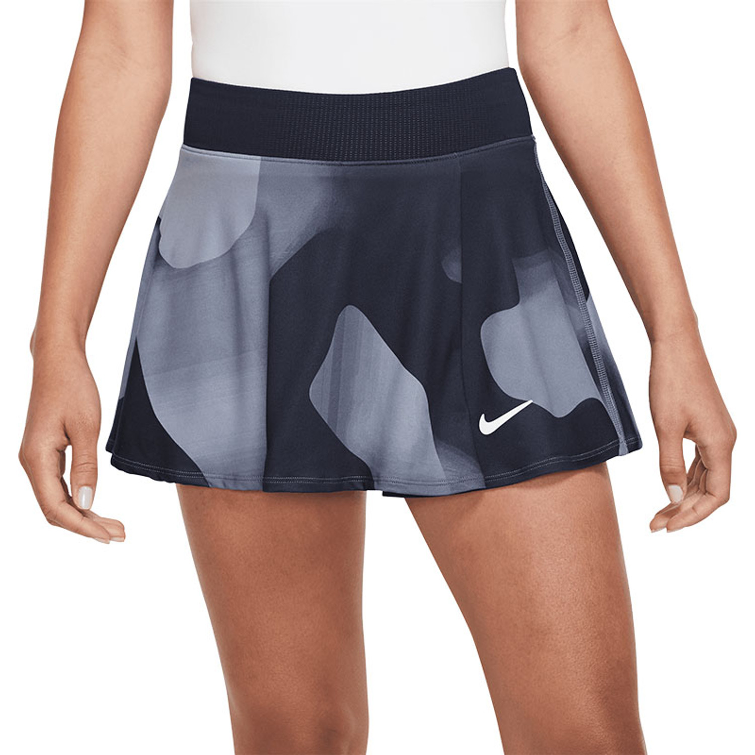 Nike Court Victory Printed Flouncy Skirt »