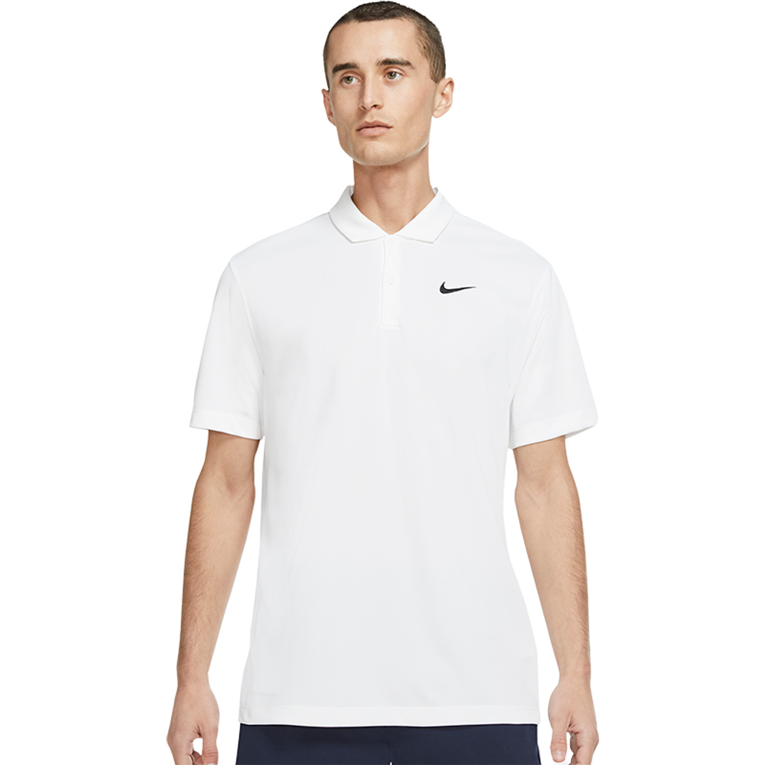 Nike Court Victory Solid Polo TennisDirect nl
