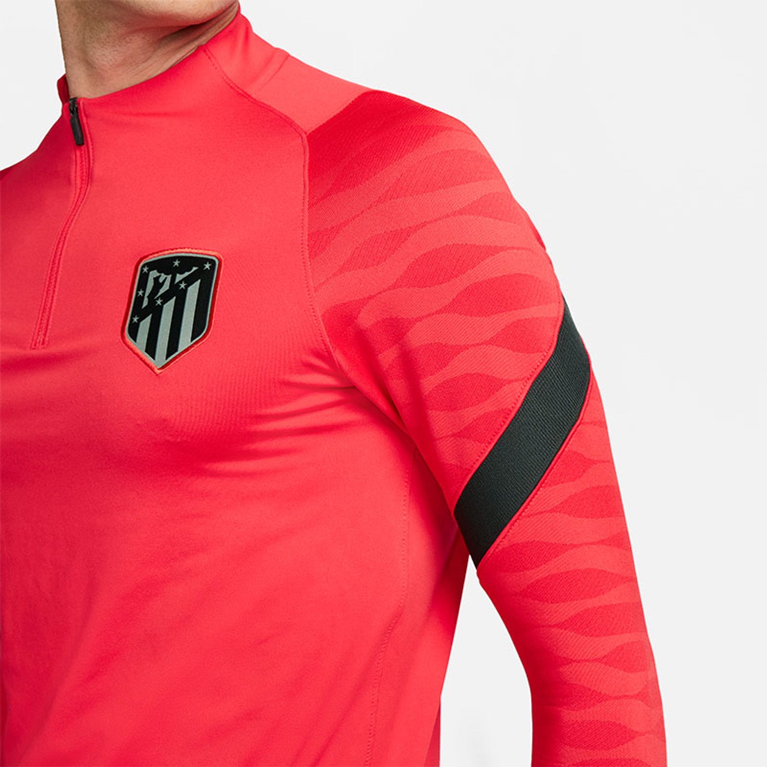 Nike Atletico Madrid Strike Drill Top - PassaSports.com