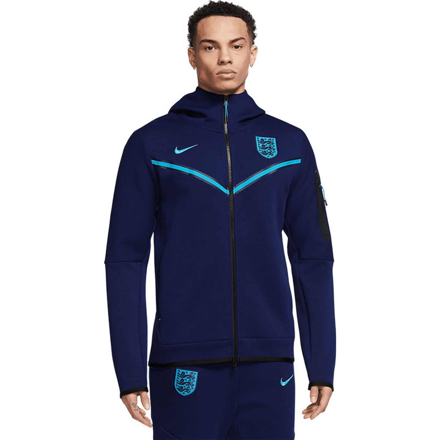 Nike Engeland Tech Fleece Trainingspak Handballshop