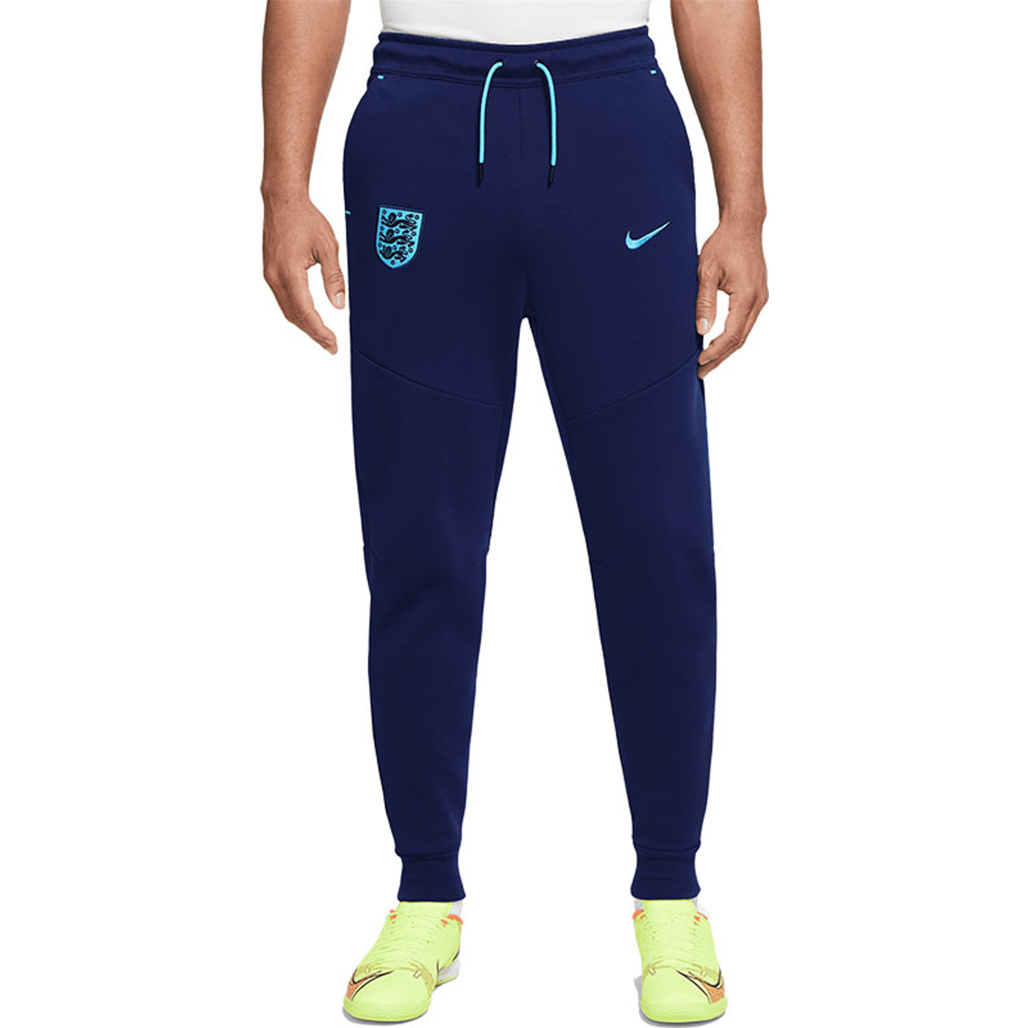 NIKE England Tech Fleece フーディ & ジョガー 上下セット