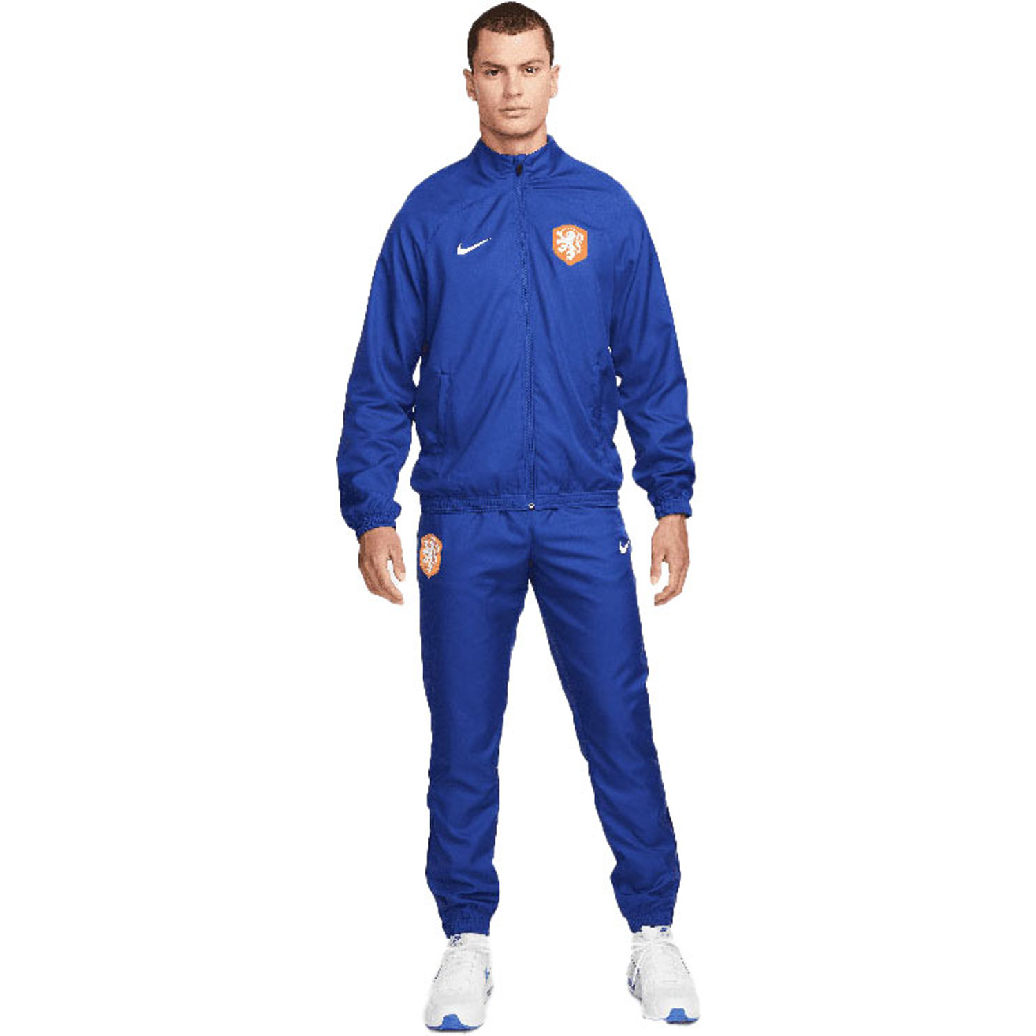 Nike woven trainingspak heren hot sale