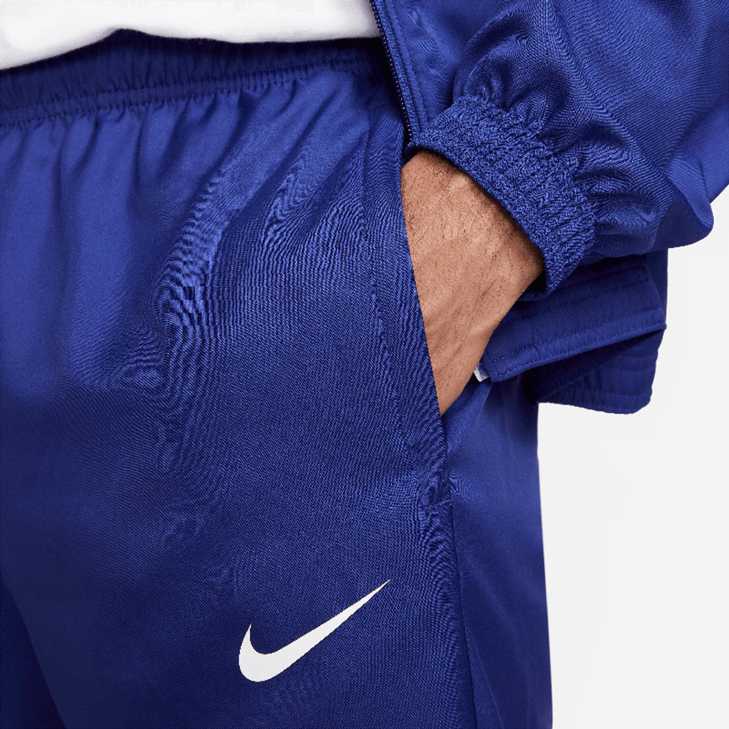 Nike woven trainingspak heren best sale