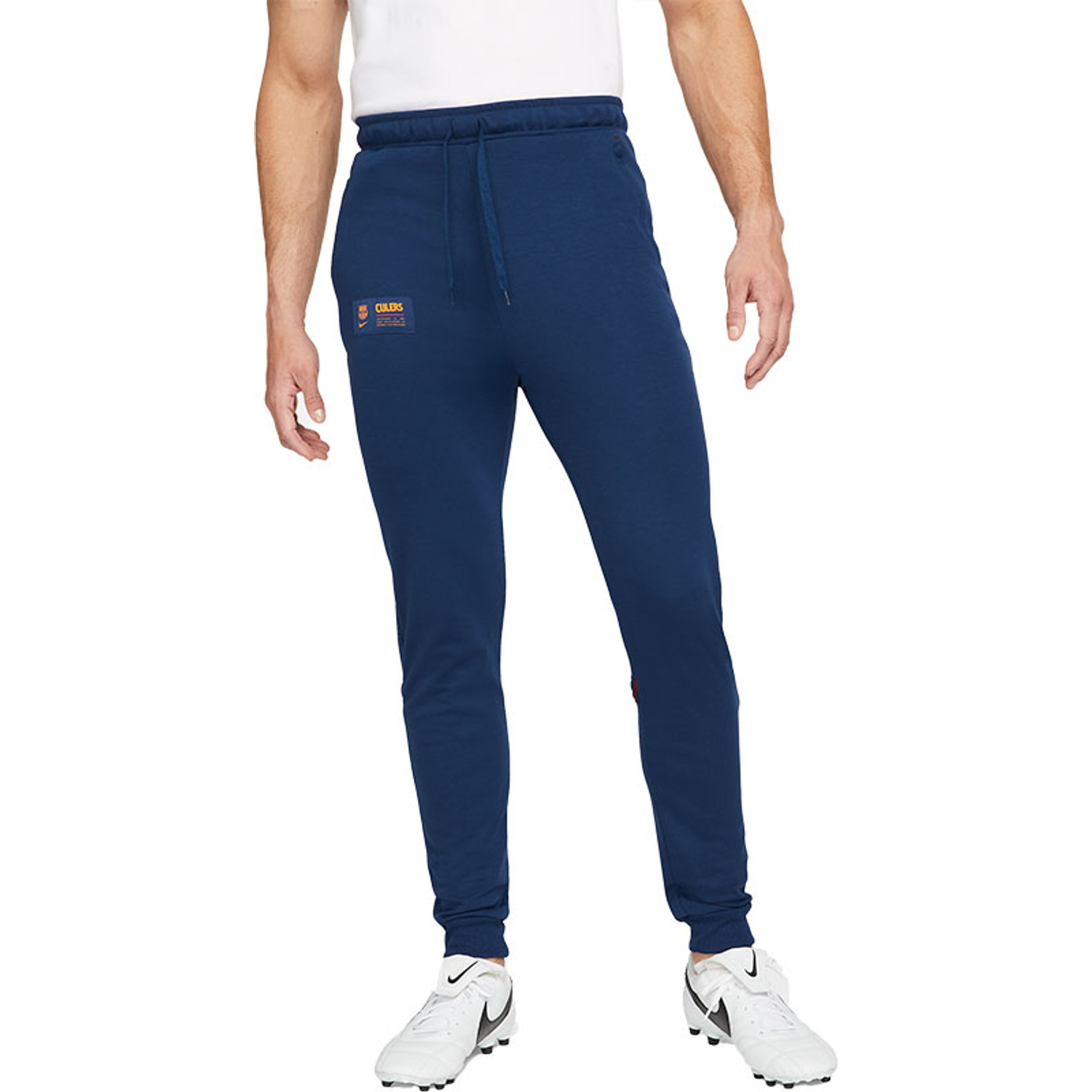 Nike FC Barcelona Travel Full-Zip Pant - PassaSports.com
