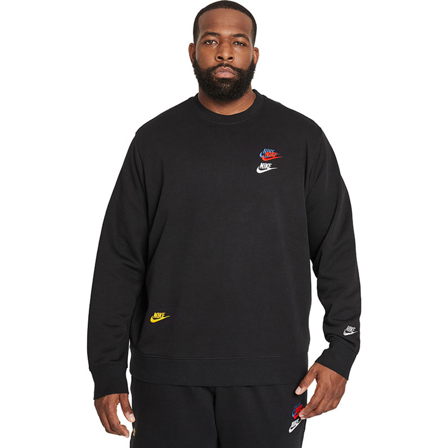 Nike Sportswear French Terry Crew Top Handballshop
