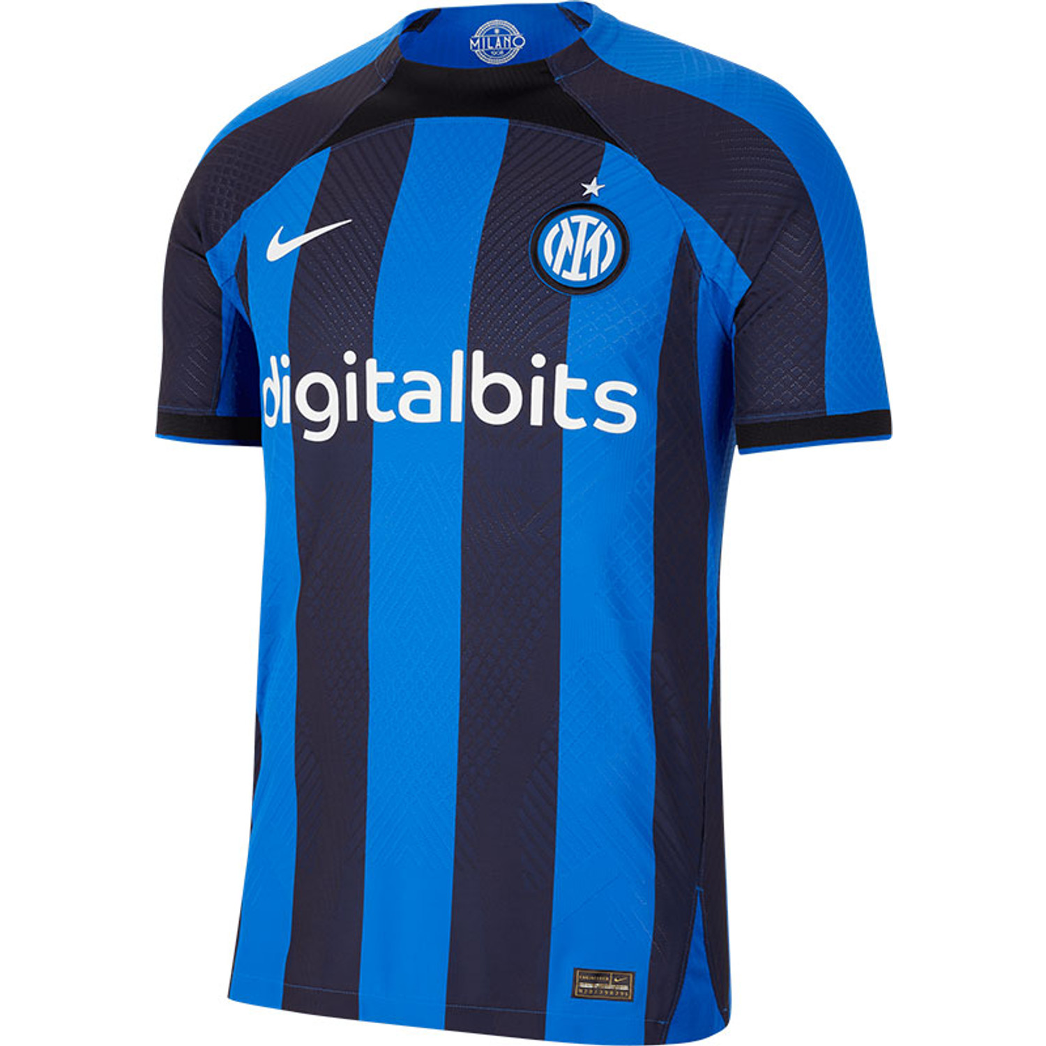 NIKE Inter Milano 22/23 ホーム ユニフォーム Nike Inter Milan Match Home Shirt 2022/2023 - PassaSports.com