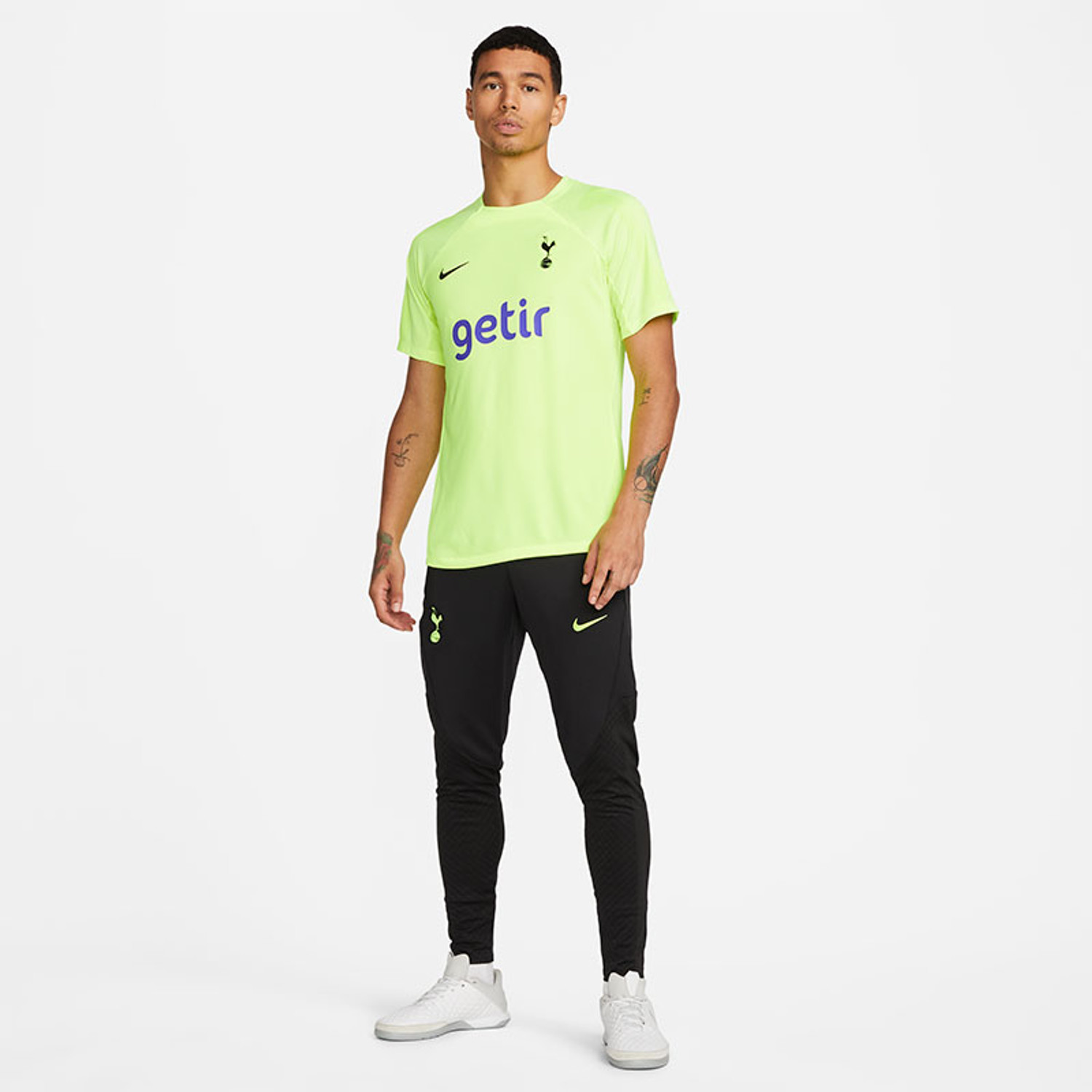 Tottenham trainingspak sale outlet