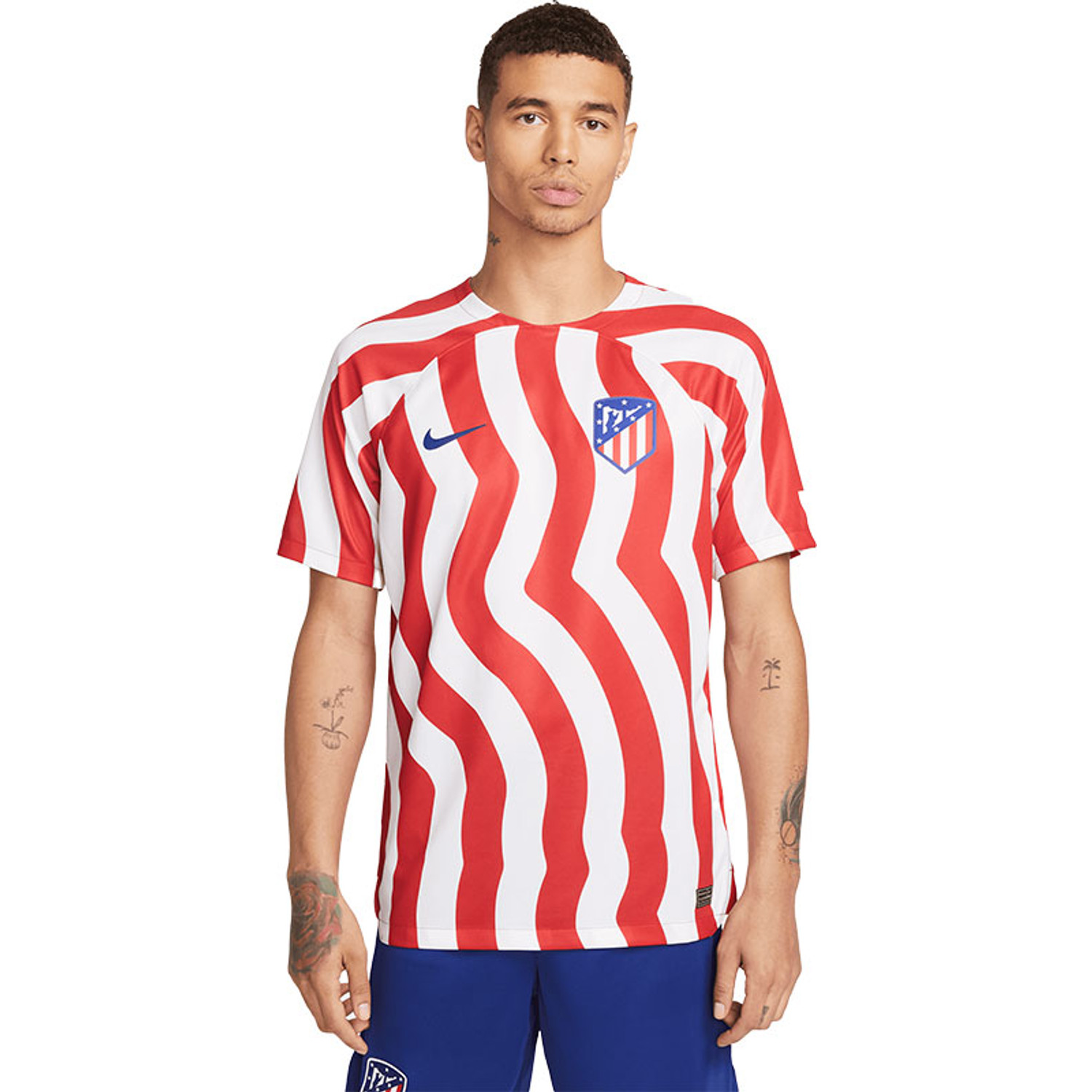 Nike Atletico Madrid Thuis Shirt 2022/2023 | Bij VoetbalDirect.nl
