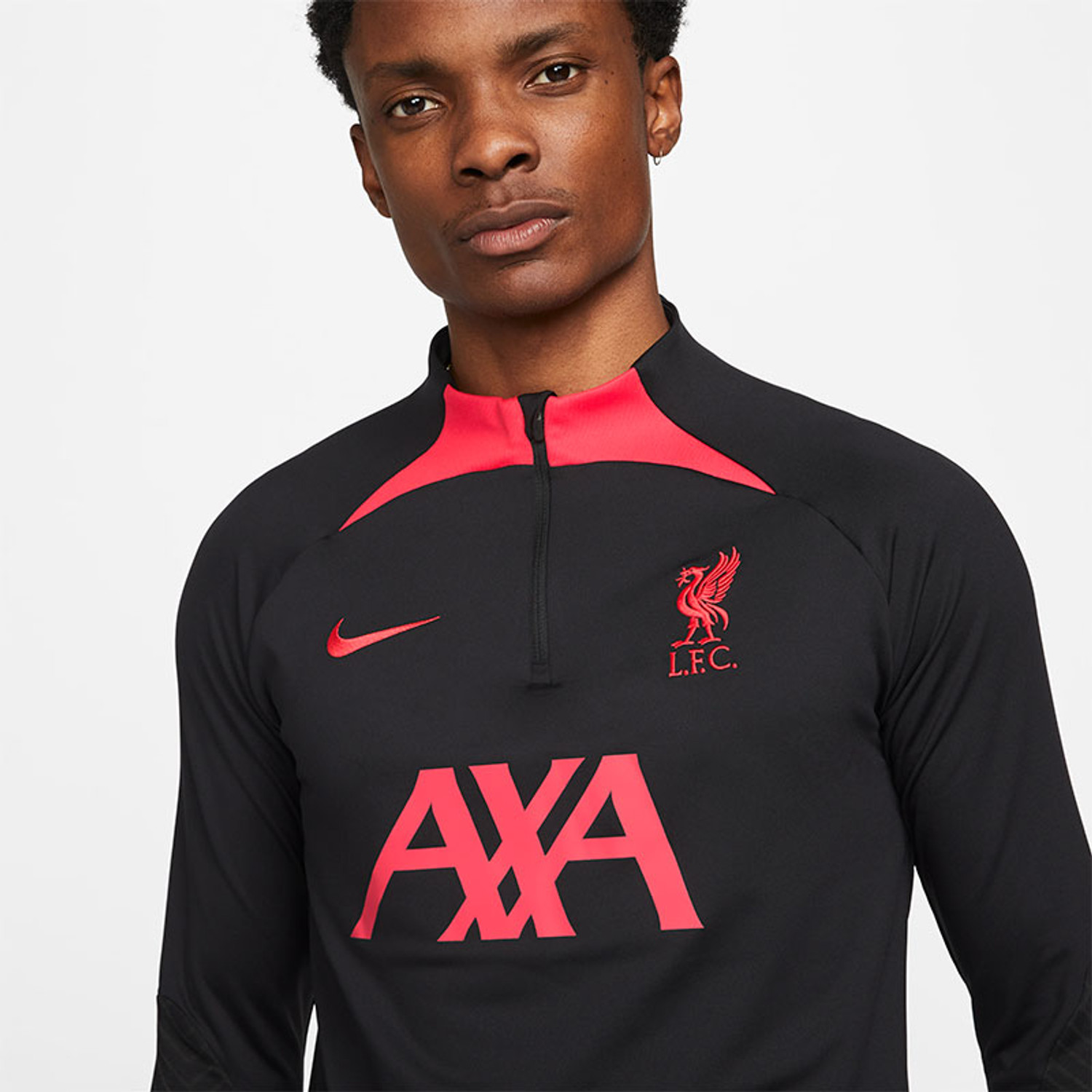 Nike Liverpool Strike Drill Top 2022-2023 - PassaSports.com