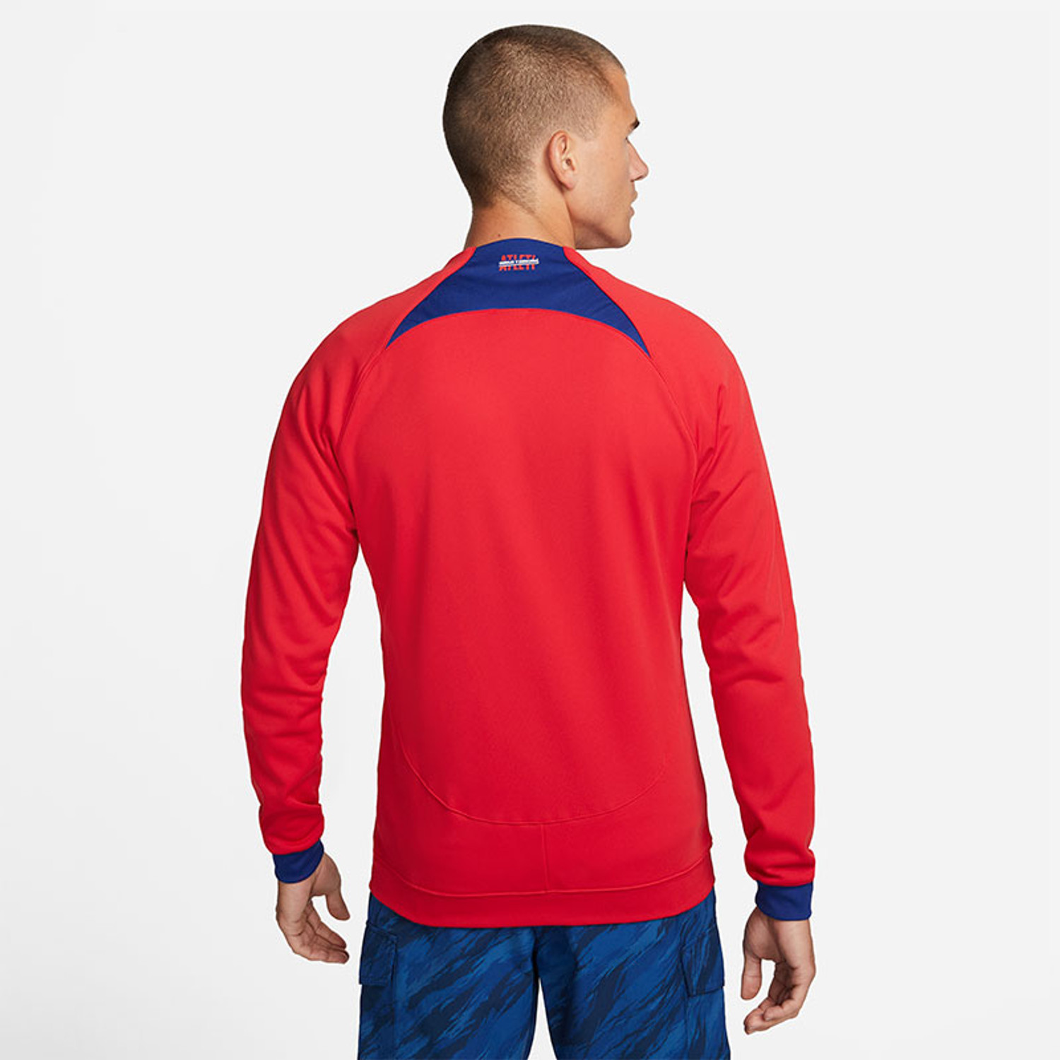 Atletico madrid anthem jacket shop